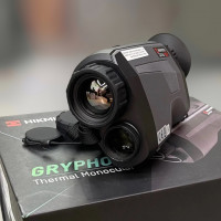 Тепловізійний монокуляр HikMicro Gryphon GH25, 25 мм, цифрова камера 1080p, Wi-Fi