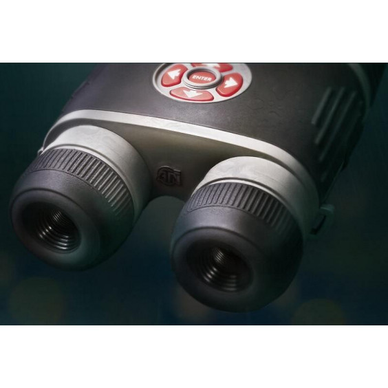 Бинокль ночного видения ATN BinoX-HD 4-16X с цифровым компасом и стабилизацией изображения