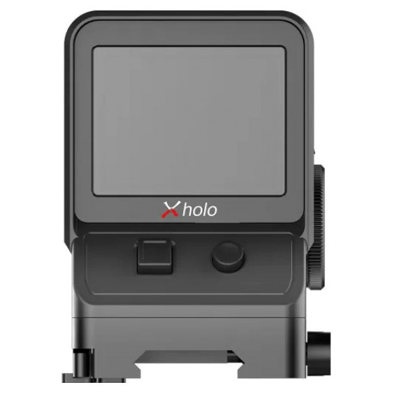 Тепловізійний коліматор IRay XHolo HP13 (320x280) 680м