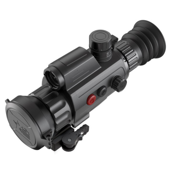 Тепловизионный прицел AGM Varmint LRF TS50-384 (384x288) с дальномером