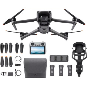 Квадрокоптер DJI Mavic 3 Fly More Combo