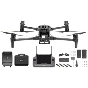 Квадрокоптер DJI Matrice 30T Basic Combo ( Аккамулятора )