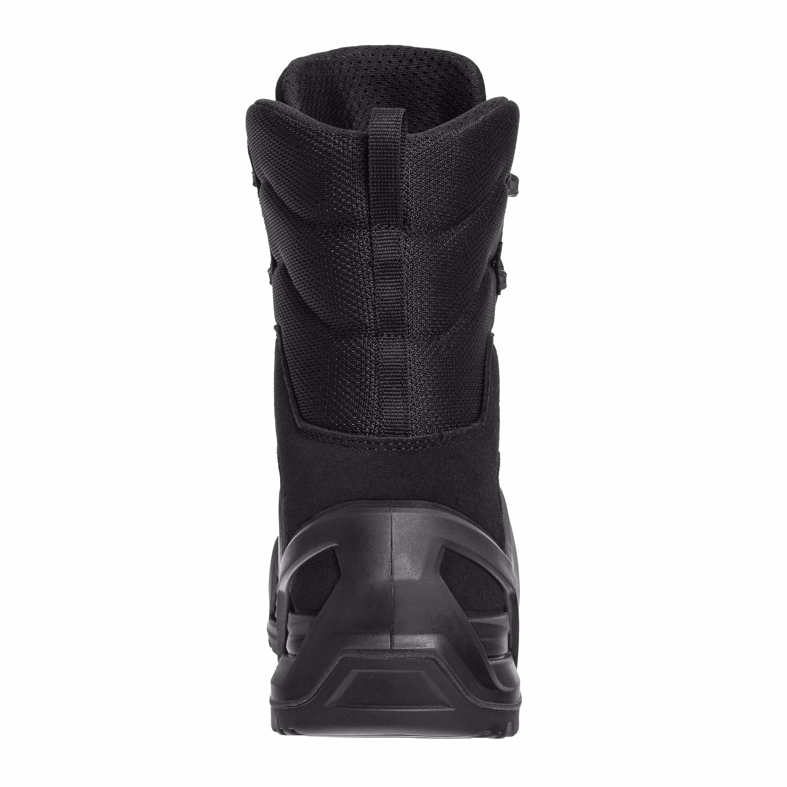Тактические берцы Lowa Zephyr HI MK2 Gore-Tex® MID TF. Черный