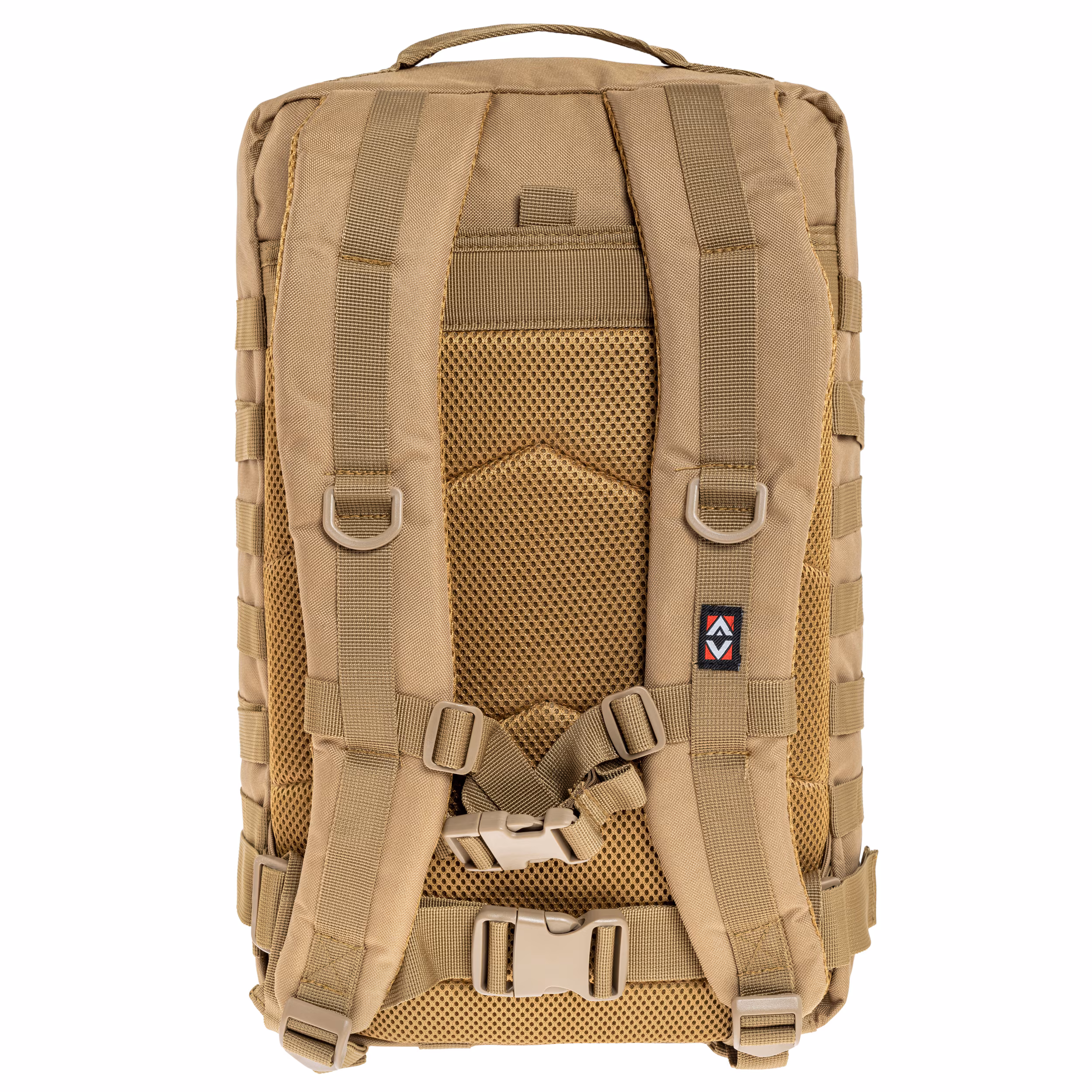 Рюкзак тактичний Pentagon Tac Maven Assault LaserCut 51л, Койот