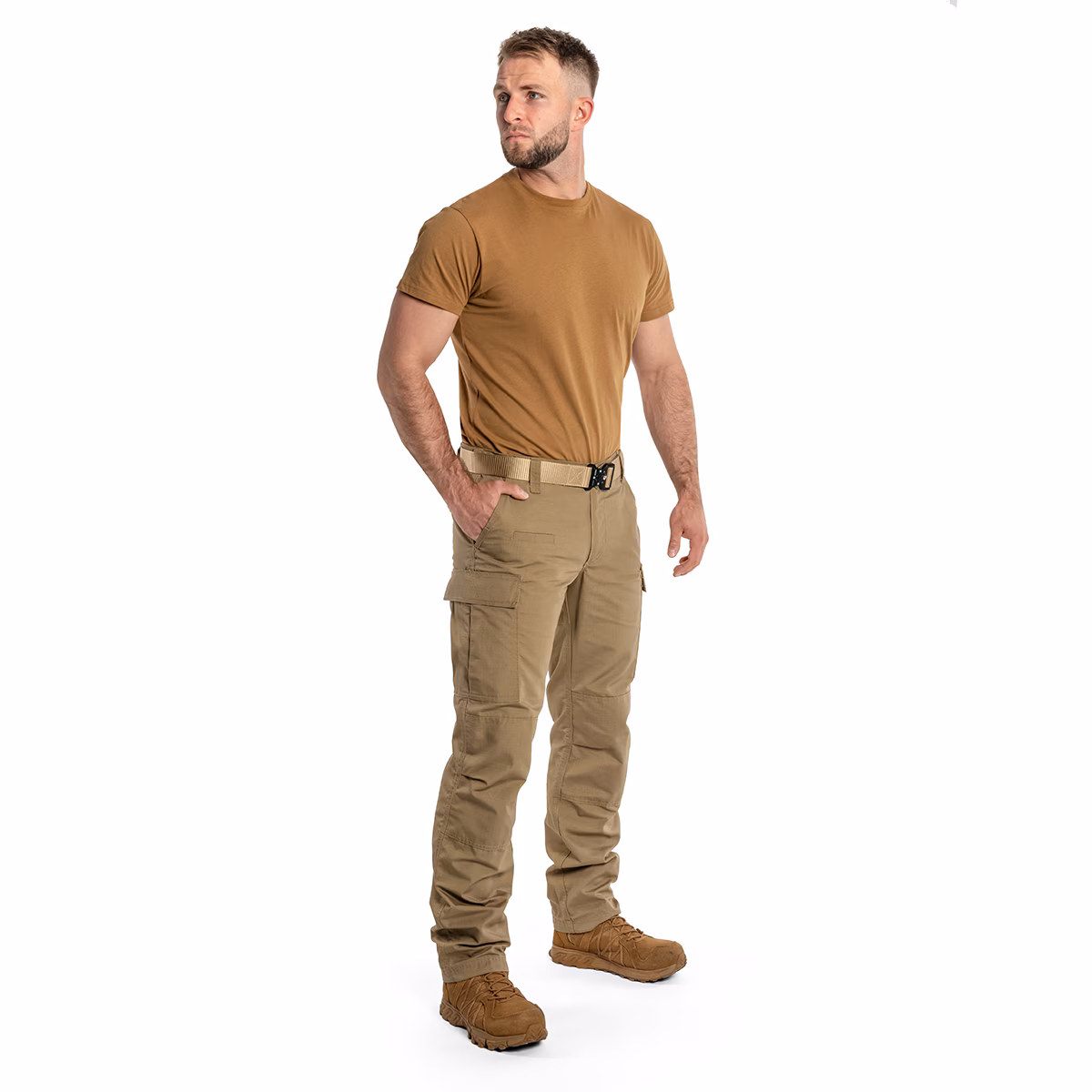 Тактические штаны Pentagon BDU 2.0, Койот