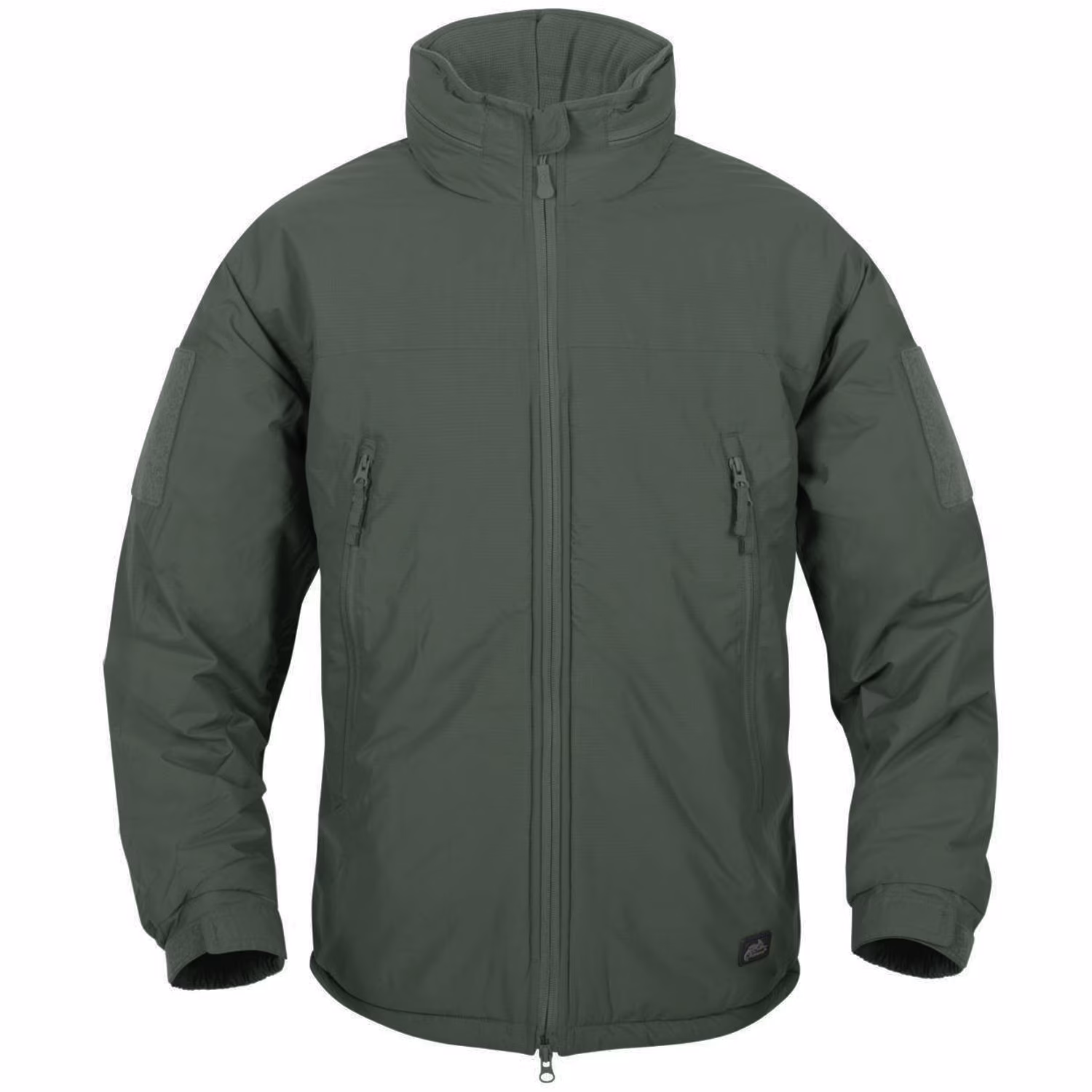 Куртка Helikon Level 7 Climashield Apex Alpha. Олива