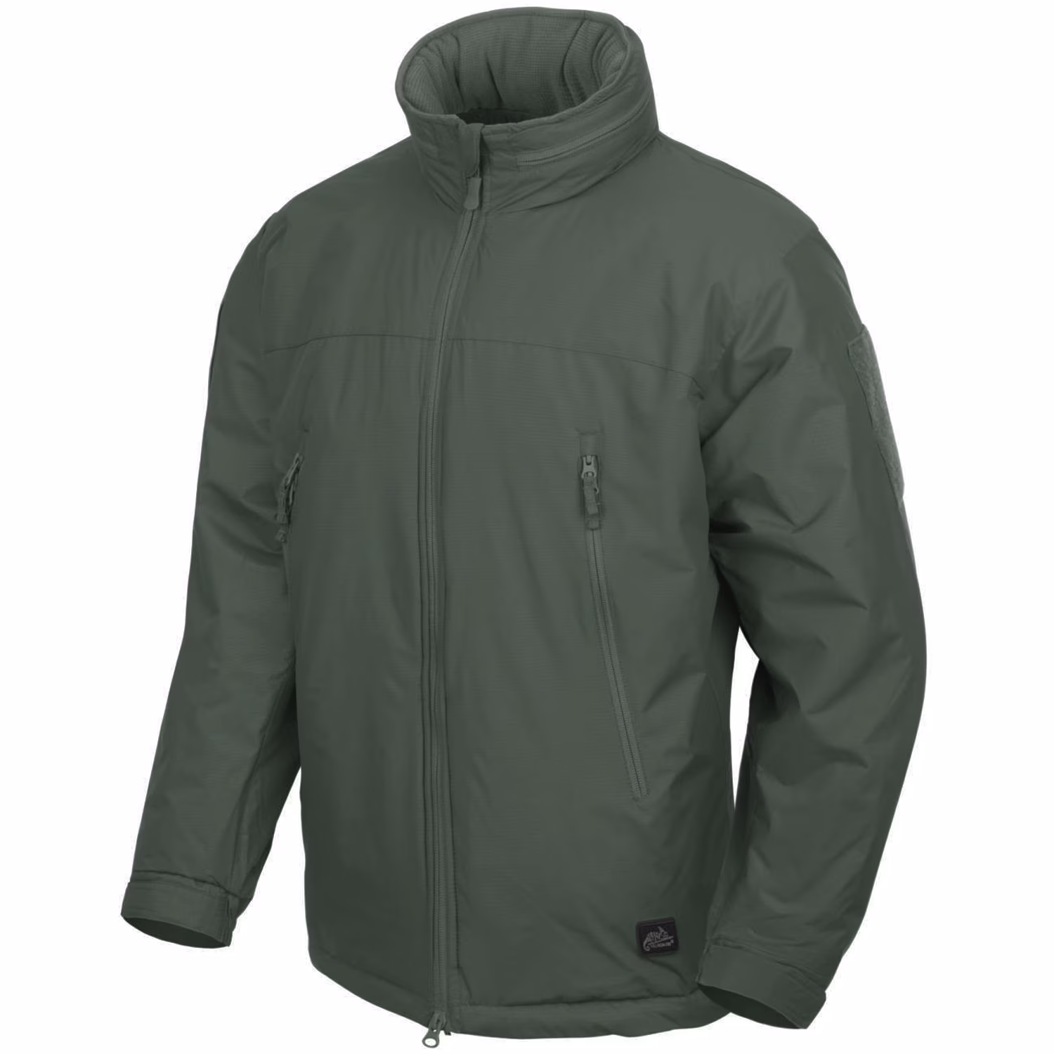 Куртка Helikon Level 7 Climashield Apex Alpha. Олива