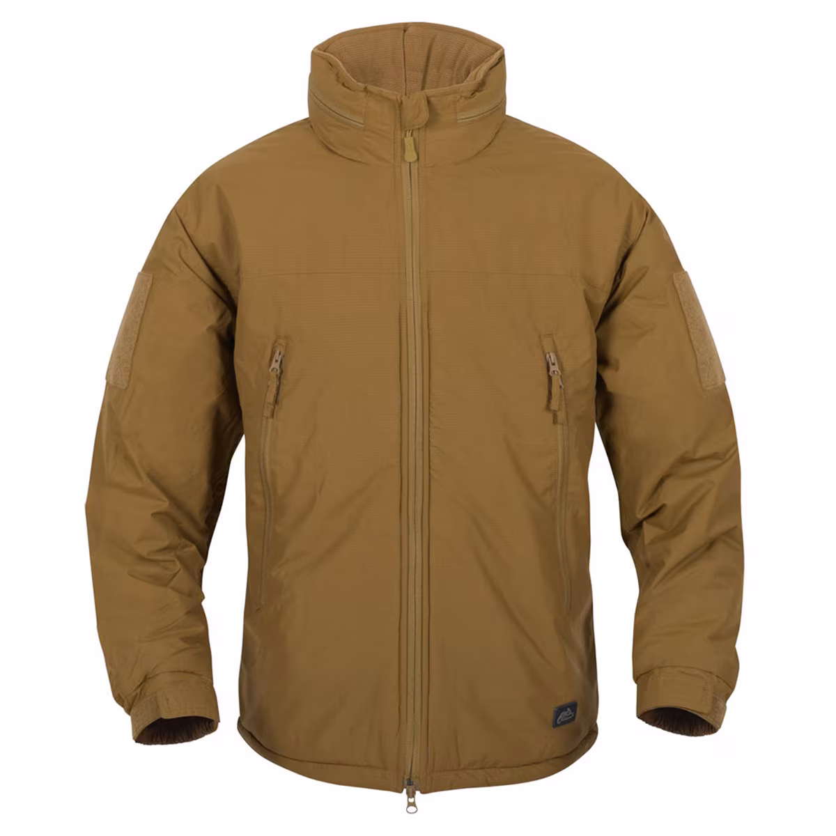 Куртка Helikon Level 7 Climashield Apex Alpha. Койот