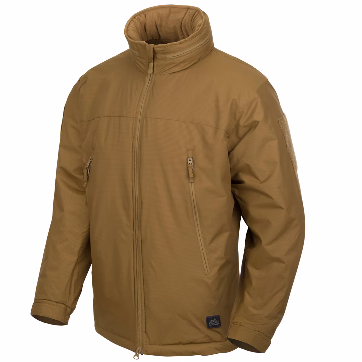Куртка Helikon Level 7 Climashield Apex Alpha. Койот