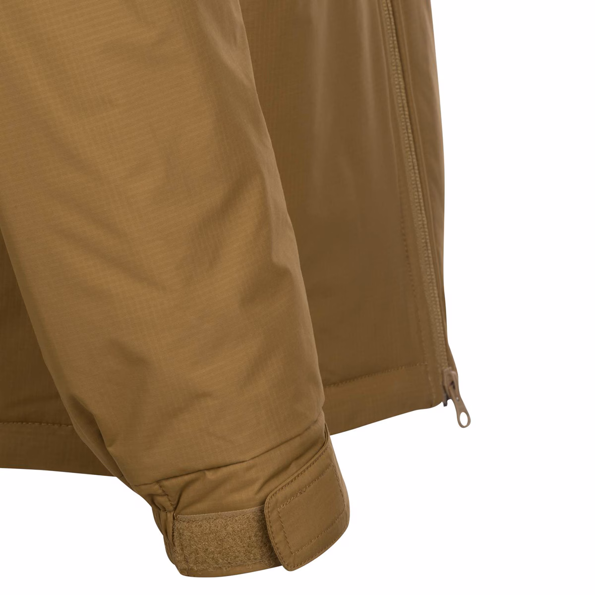 Куртка Helikon Level 7 Climashield Apex Alpha. Койот