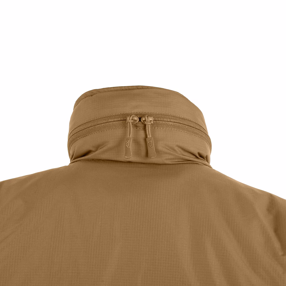 Куртка Helikon Level 7 Climashield Apex Alpha. Койот