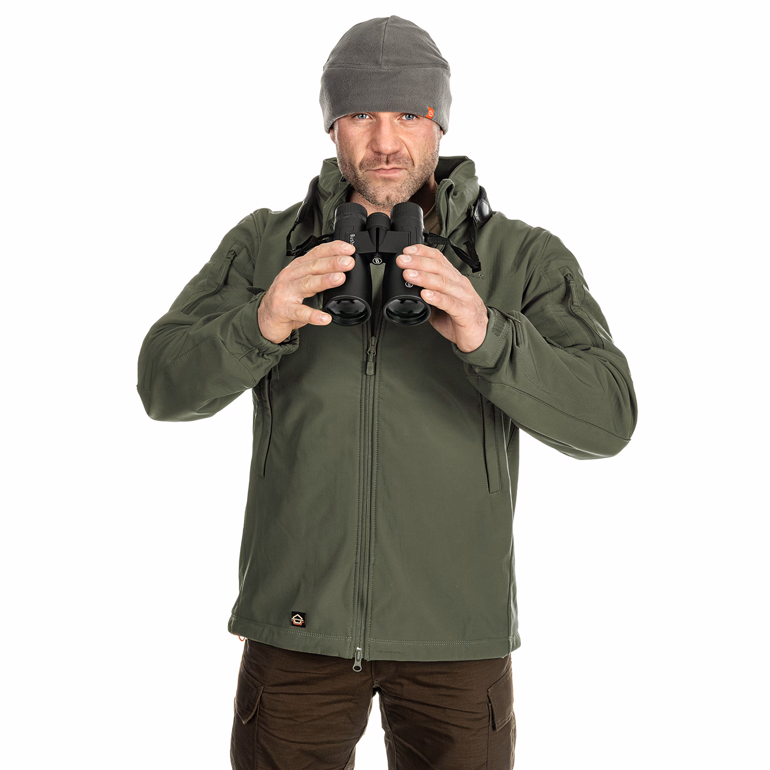 Куртка Pentagon Artaxes Soft Shell StormTex. Олива