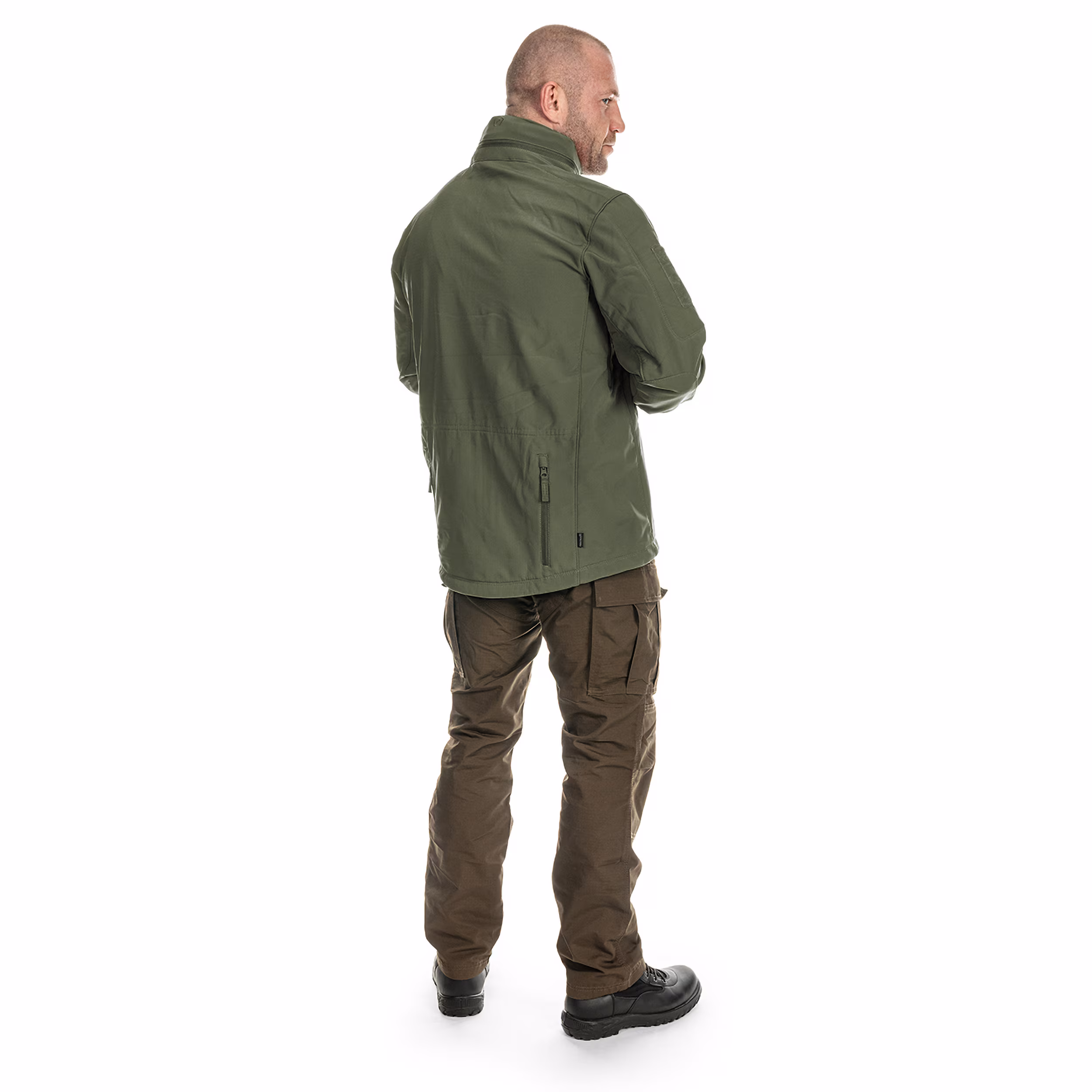 Куртка Pentagon Artaxes Soft Shell StormTex. Олива