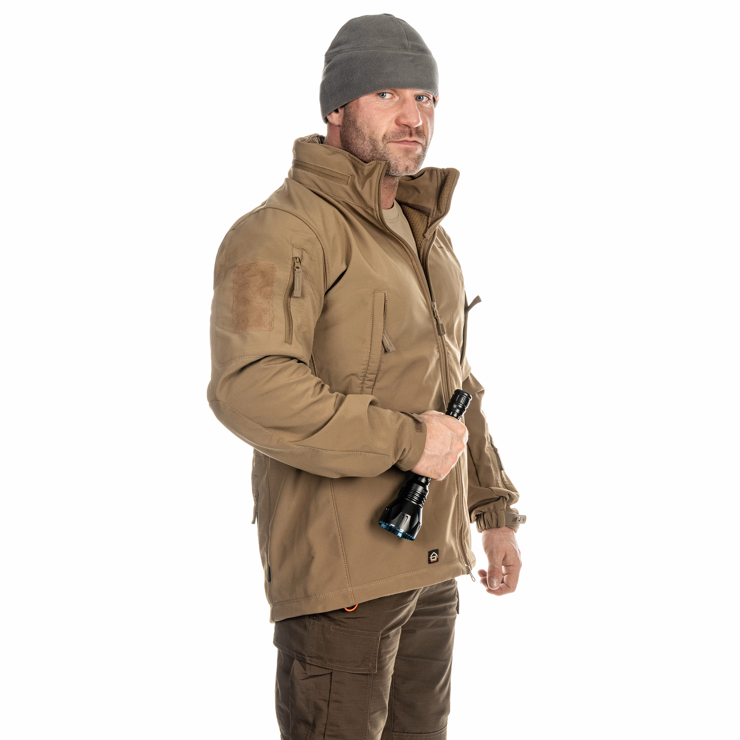 Куртка Pentagon Artaxes Soft Shell StormTex. Койот