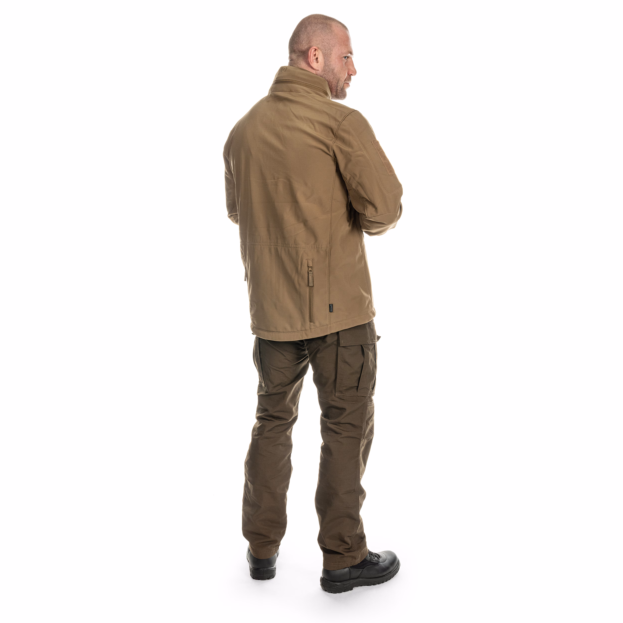 Куртка Pentagon Artaxes Soft Shell StormTex. Койот