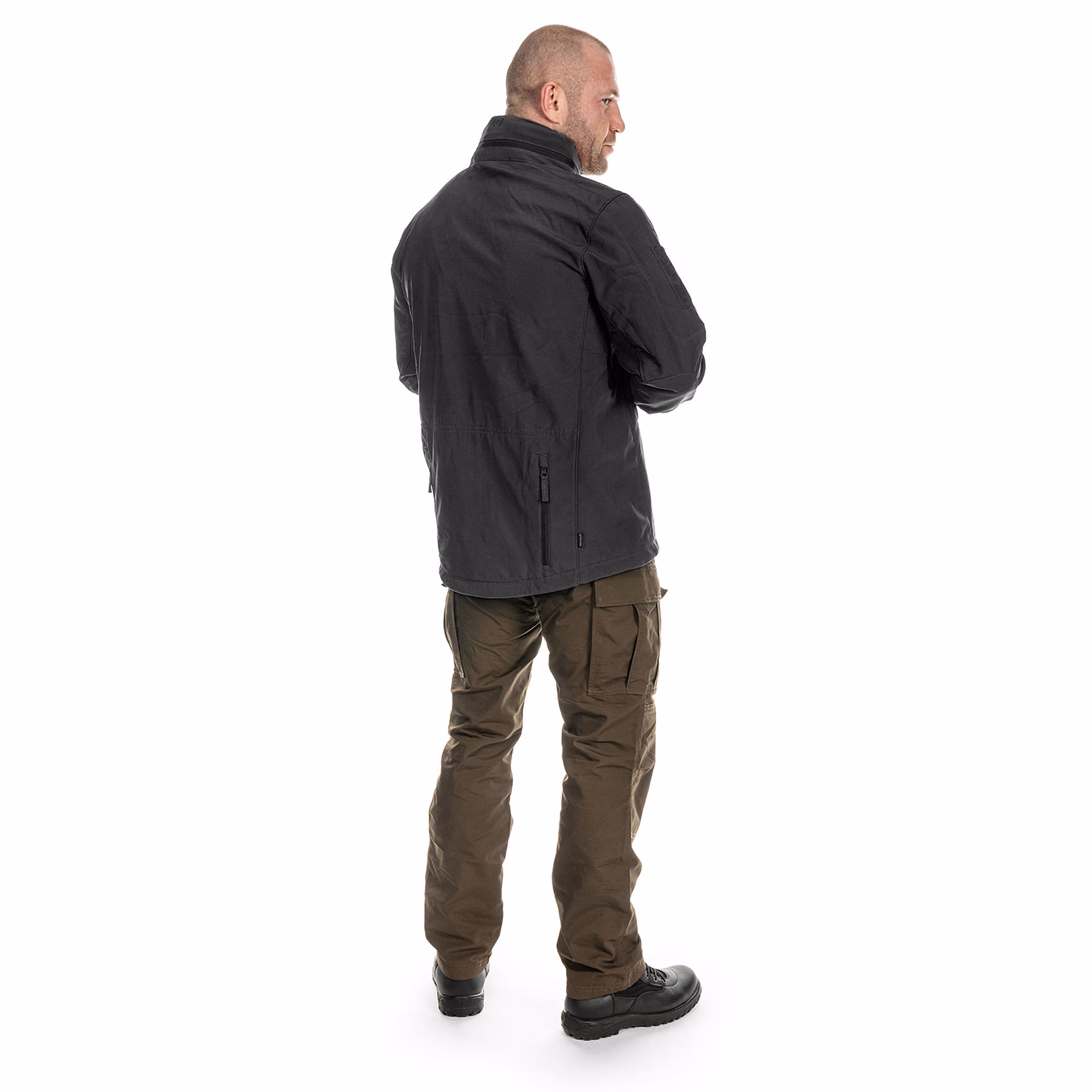 Куртка Pentagon Artaxes Soft Shell StormTex. Черный