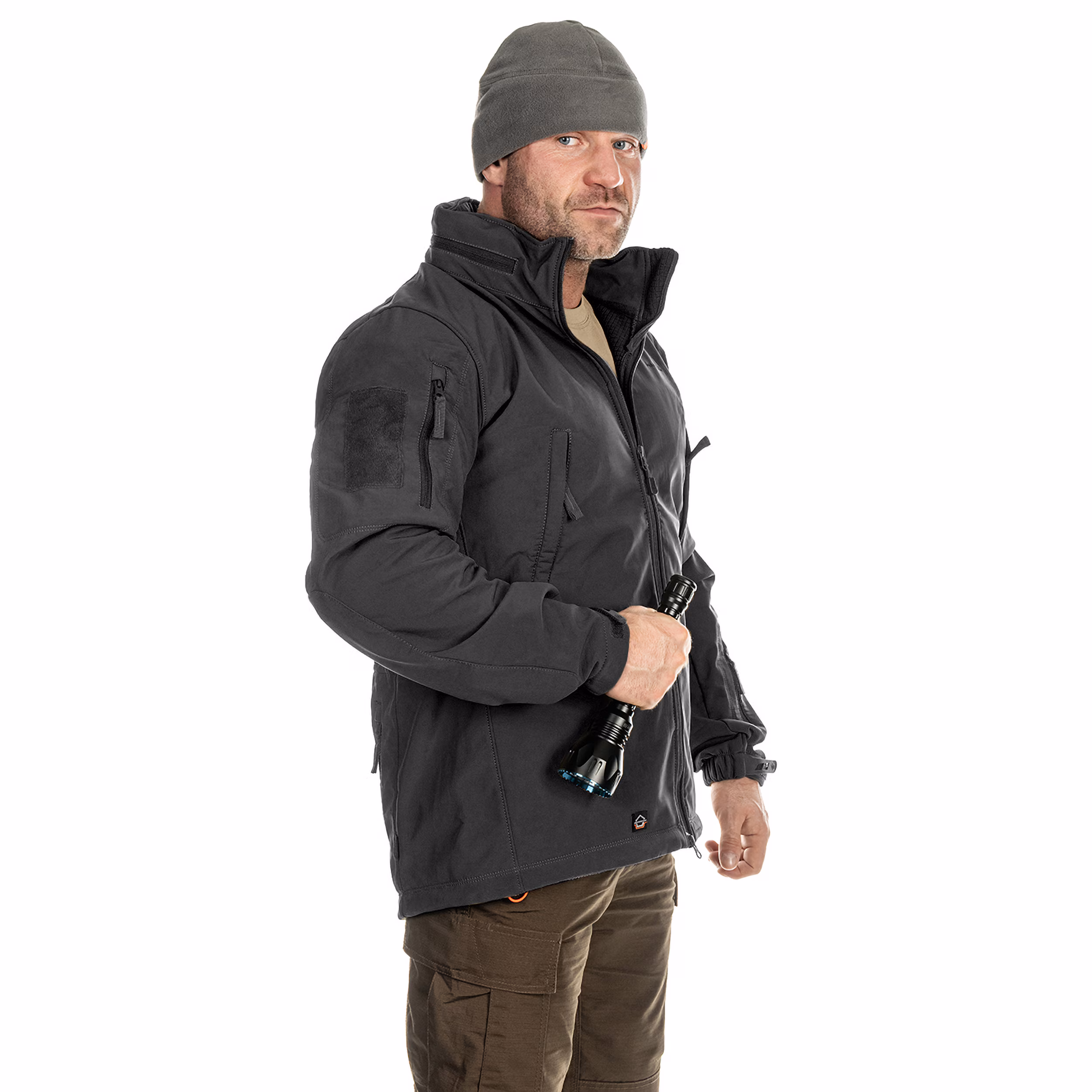 Куртка Pentagon Artaxes Soft Shell StormTex. Черный