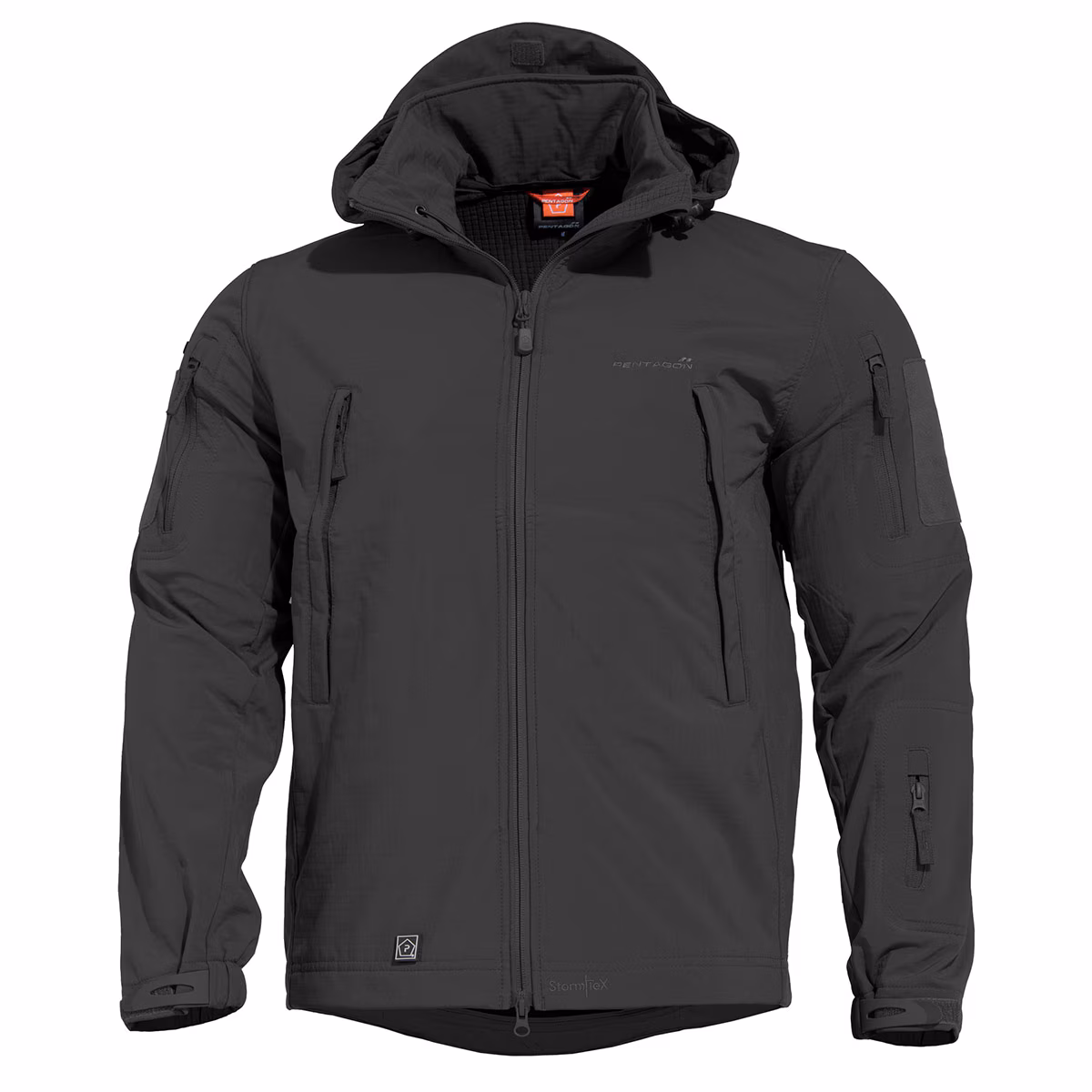 Куртка Pentagon Artaxes Soft Shell StormTex. Черный