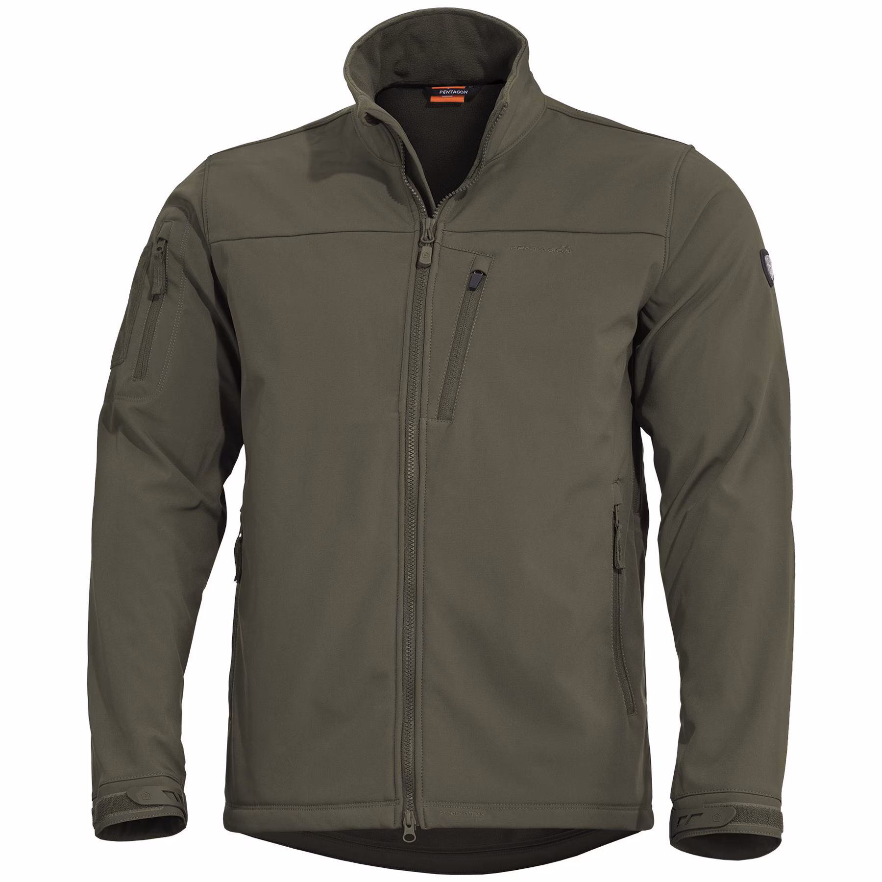Куртка Pentagon REINER 2.0 Escape Soft Shell StormTex. Олива