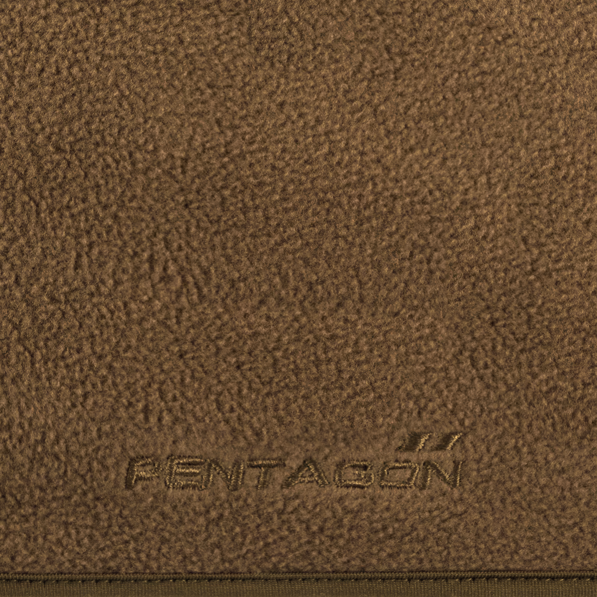 Бафф тактический флисовый Pentagon зимний. Койот