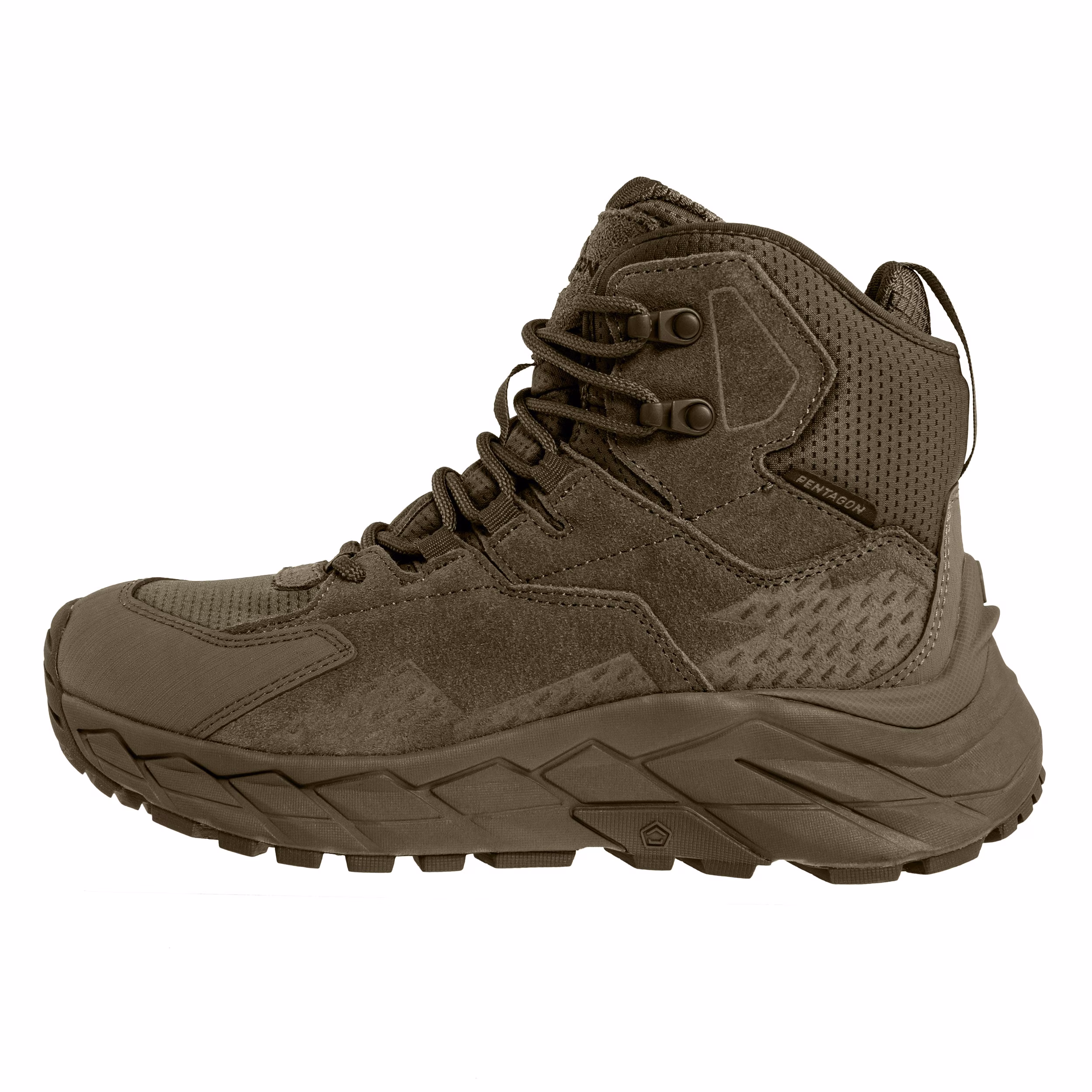Тактические ботинки Pentagon Horizon Desert Trekking 6. Олива