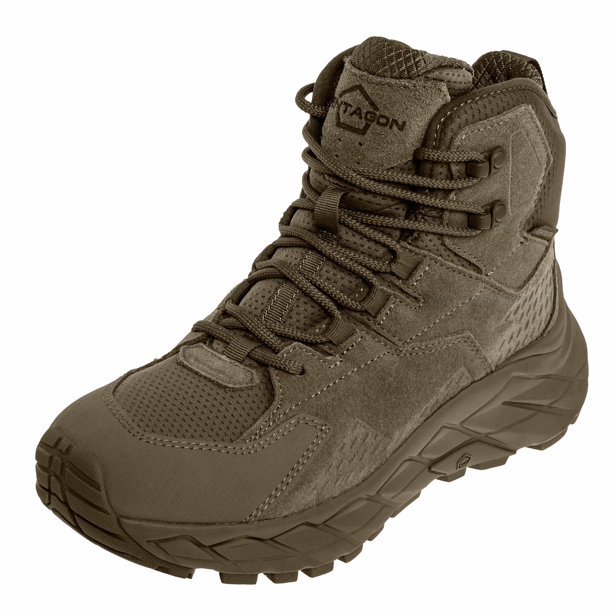 Тактические ботинки Pentagon Horizon Desert Trekking 6. Олива