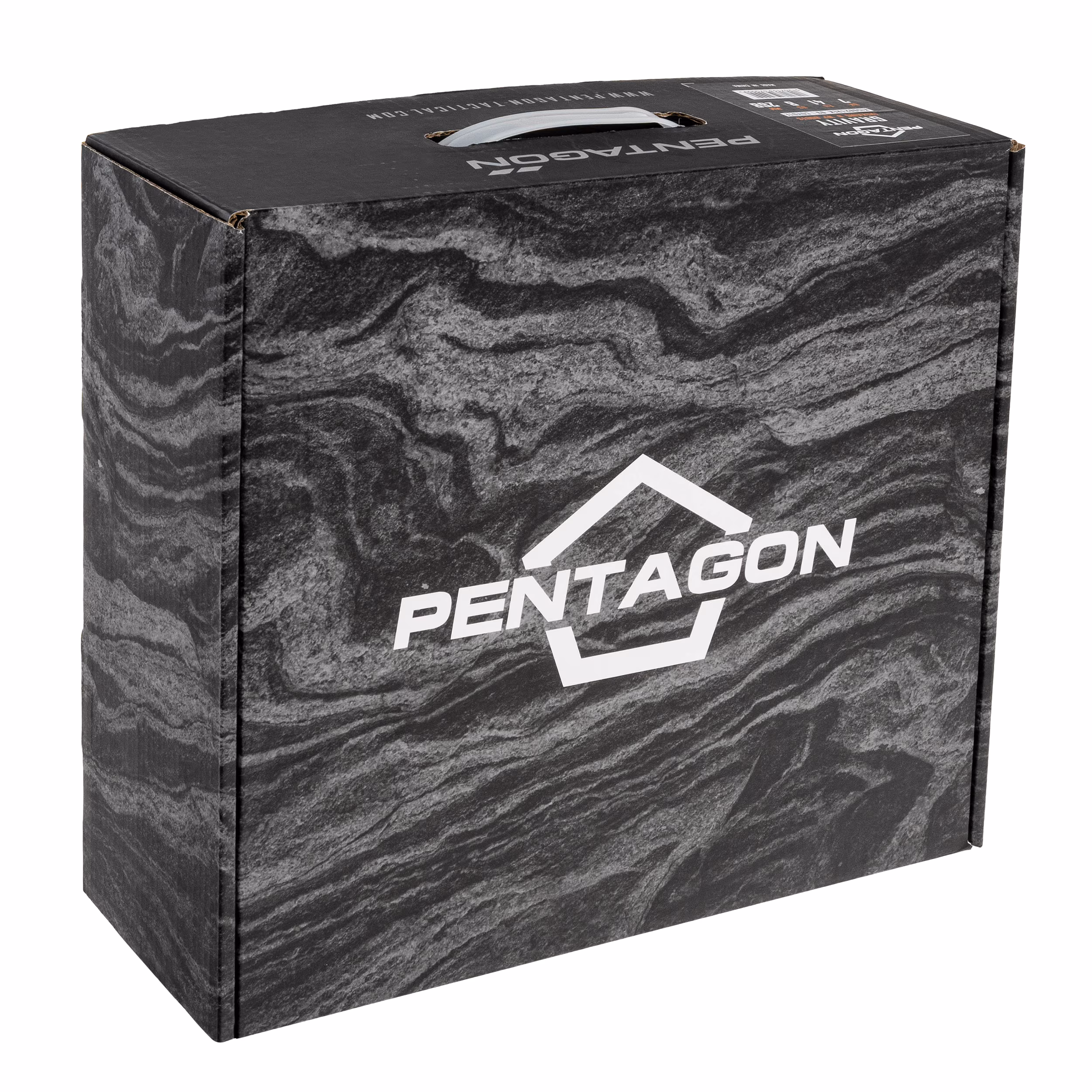 Тактические ботинки Pentagon Horizon Desert Trekking 6, Черный