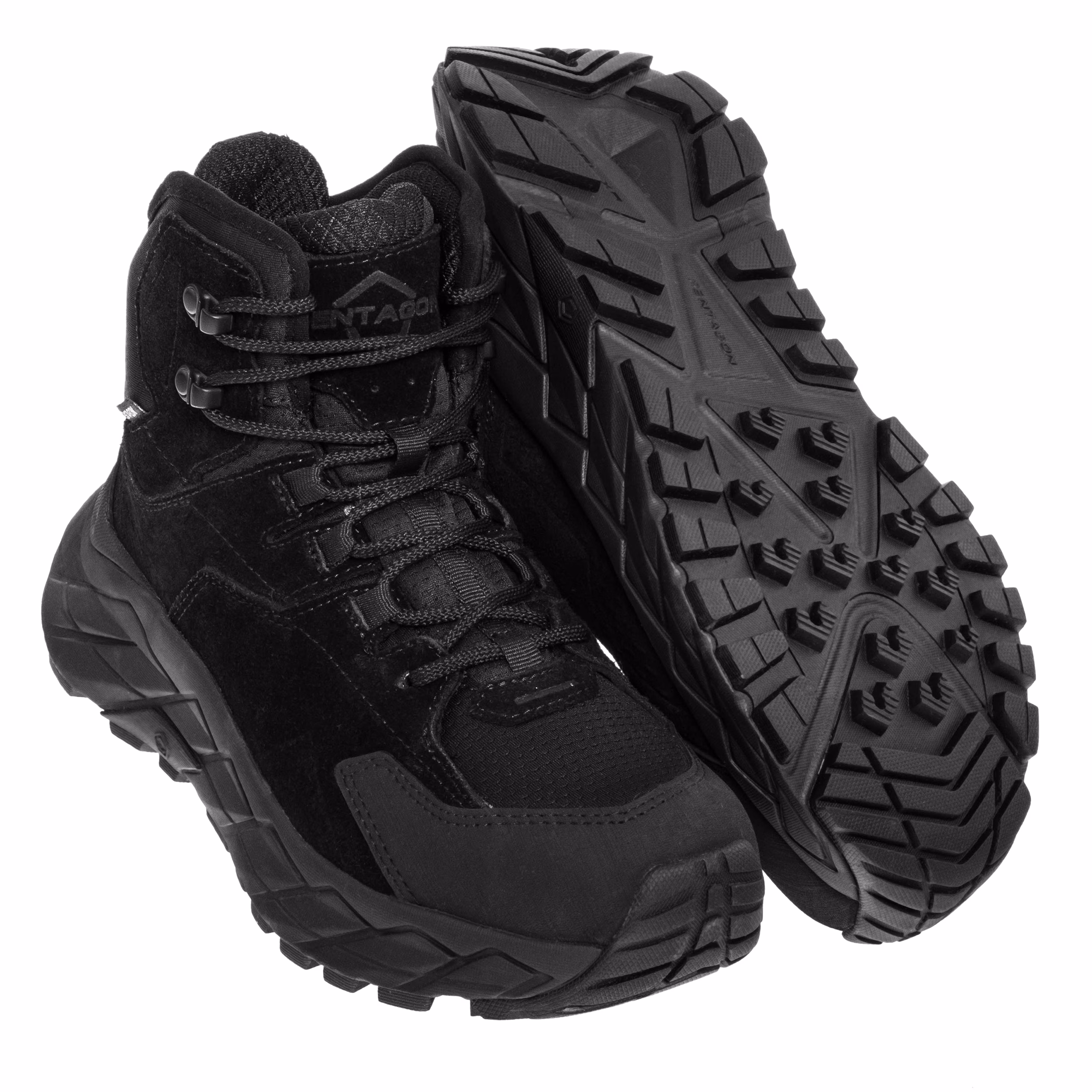 Тактичні черевики Pentagon Horizon Desert Trekking 6, Чорний