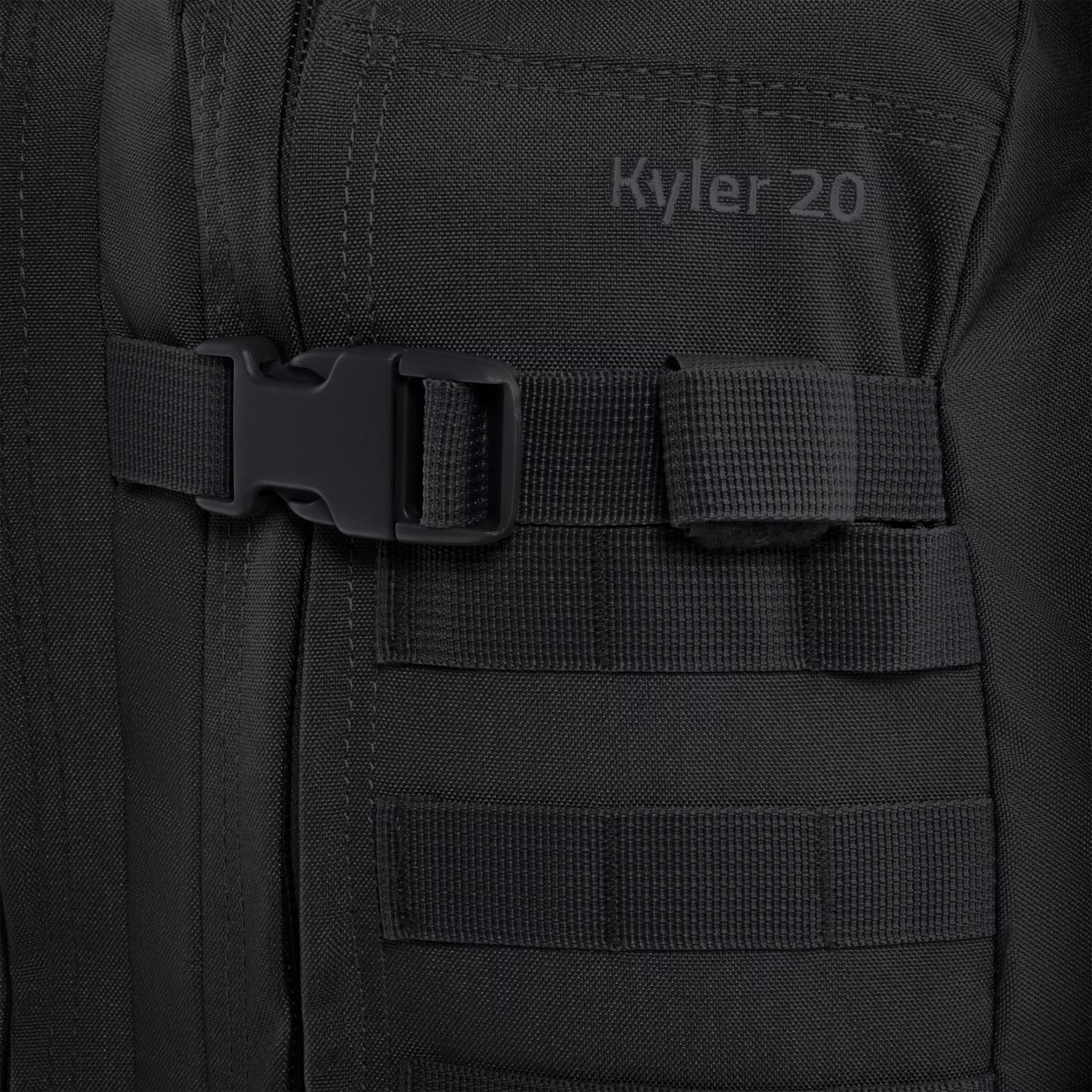 Рюкзак туристический Pentagon Kyler Backpack 36л, Черный
