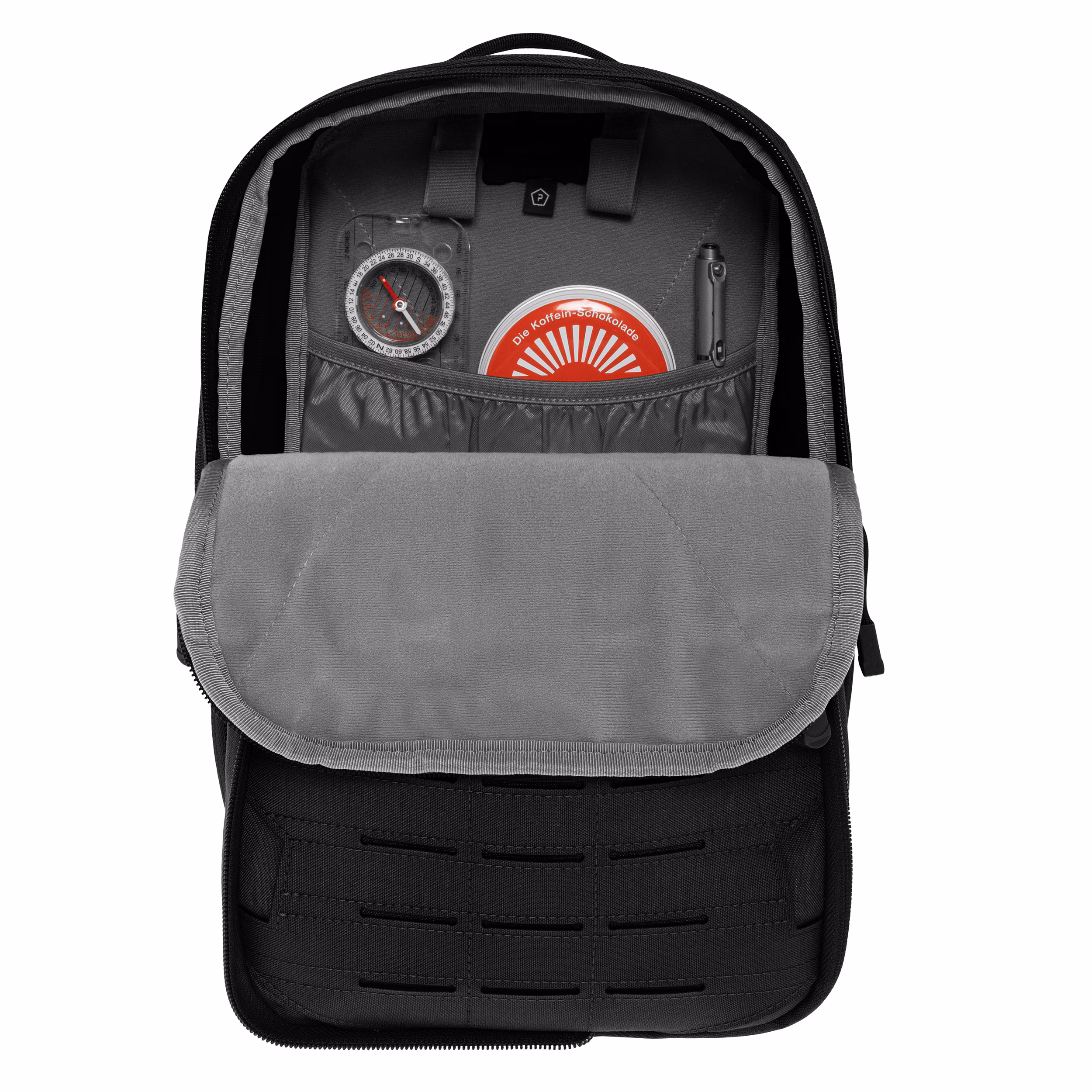 Рюкзак Pentagon Quick Bag 17л, Чорний