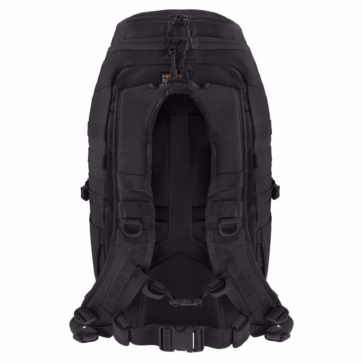 Рюкзак туристичний Pentagon Epos Backpack 40л, Чорний