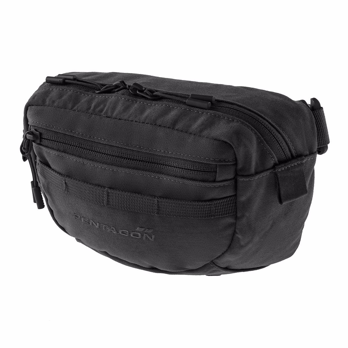 Сумка на пояс Pentagon Tactical Modular Fanny Pack, Чорний