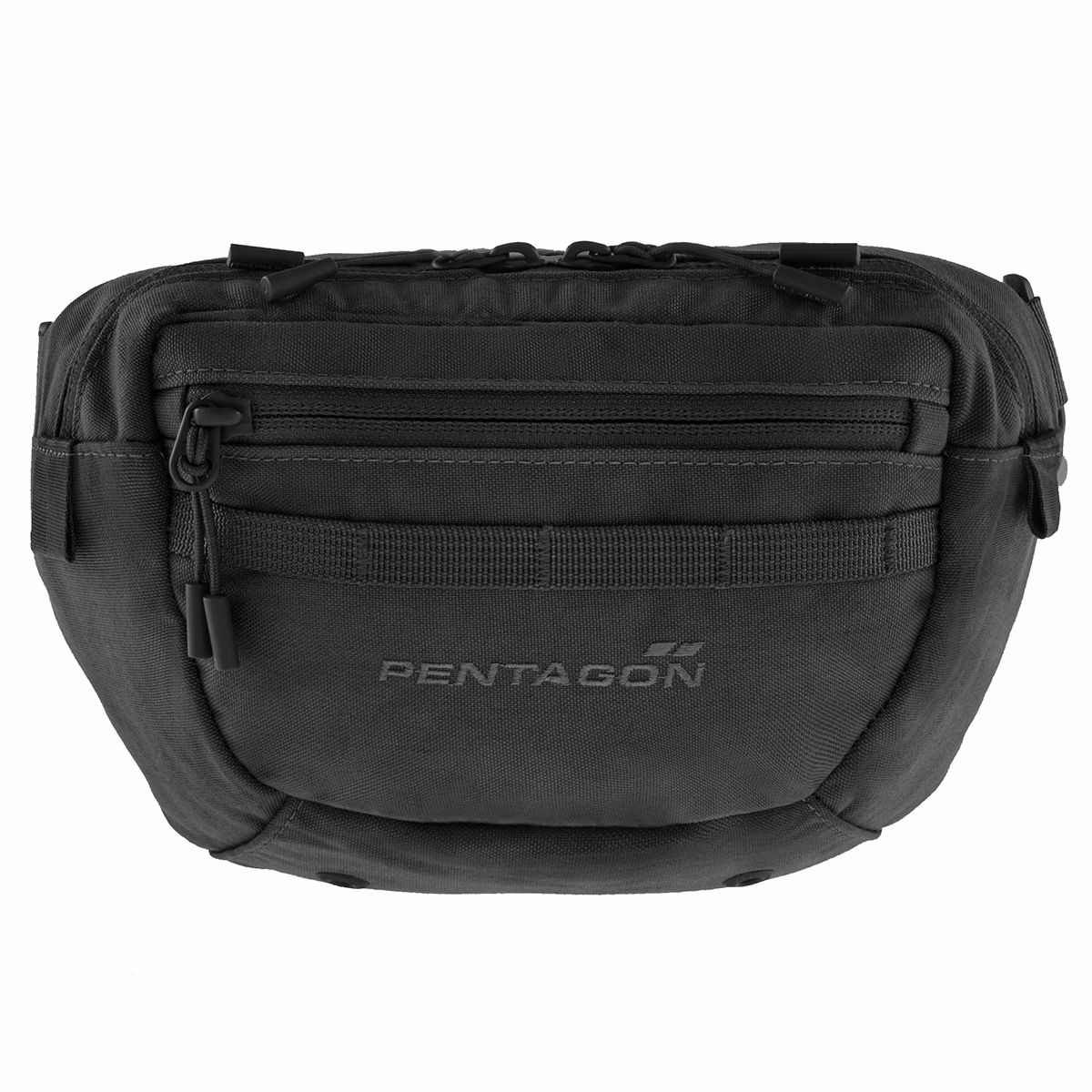 Поясная сумка Pentagon Tactical Modular Fanny Pack, Черный