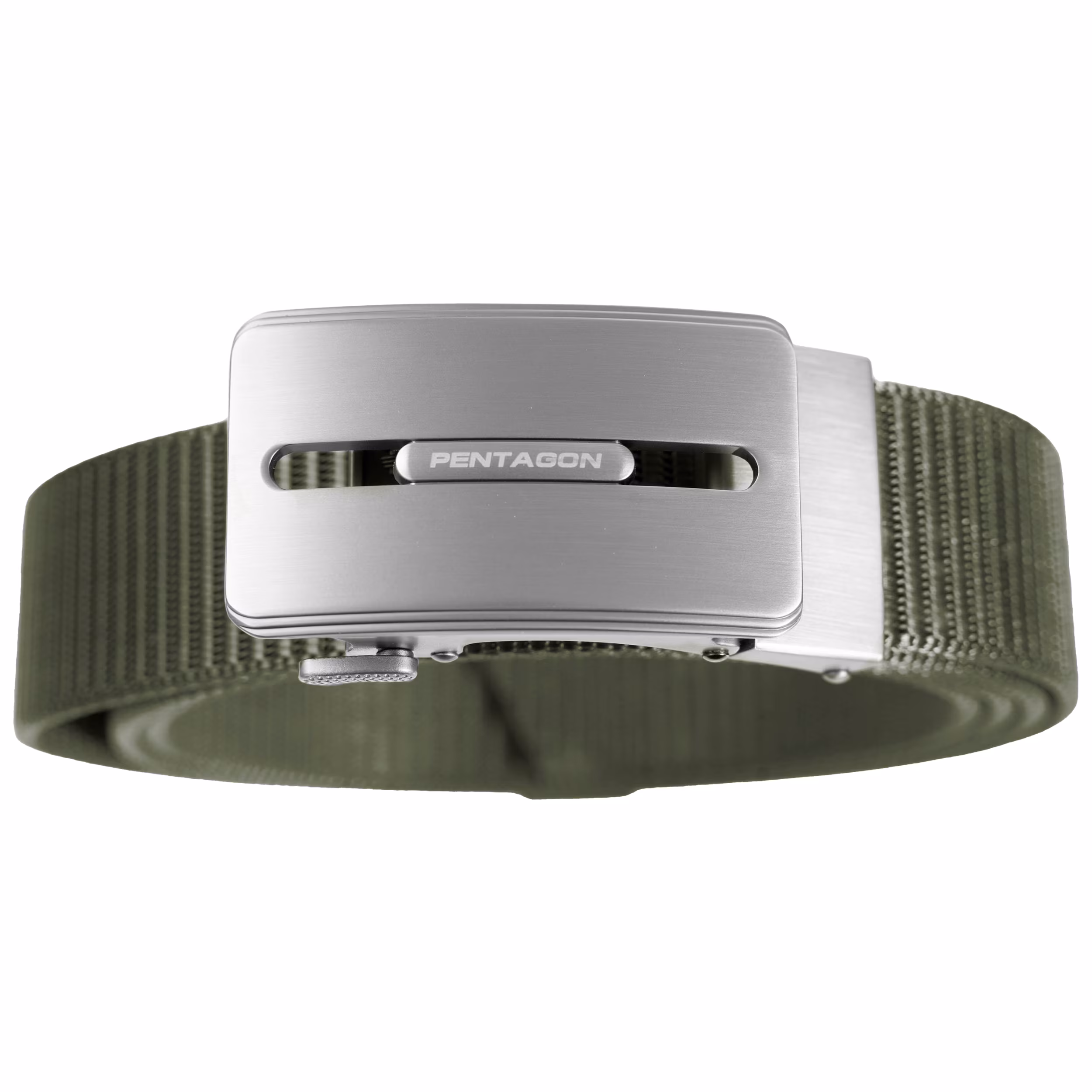 Ремень тактический Pentagon Regal Belt STL. Олива