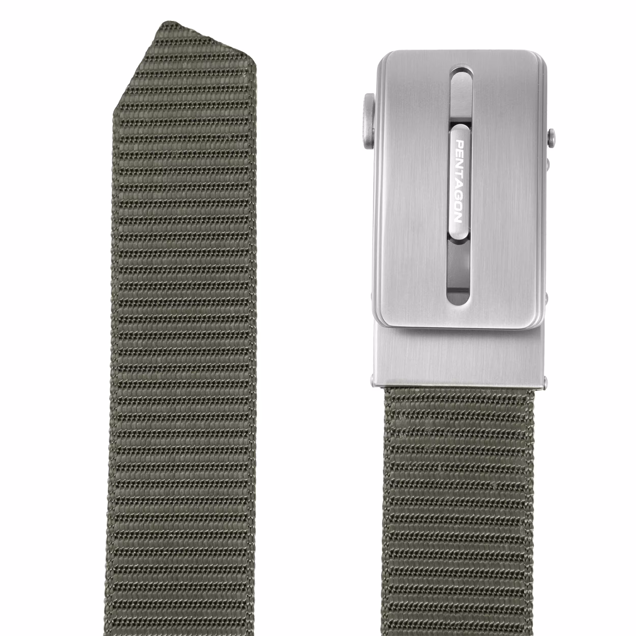 Ремень тактический Pentagon Regal Belt STL. Олива