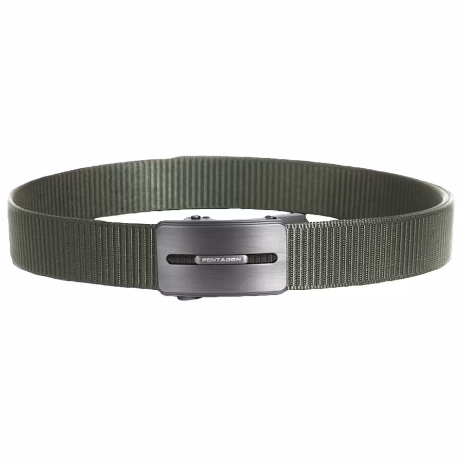 Ремінь тактичний Pentagon Regal Belt STL. Олива