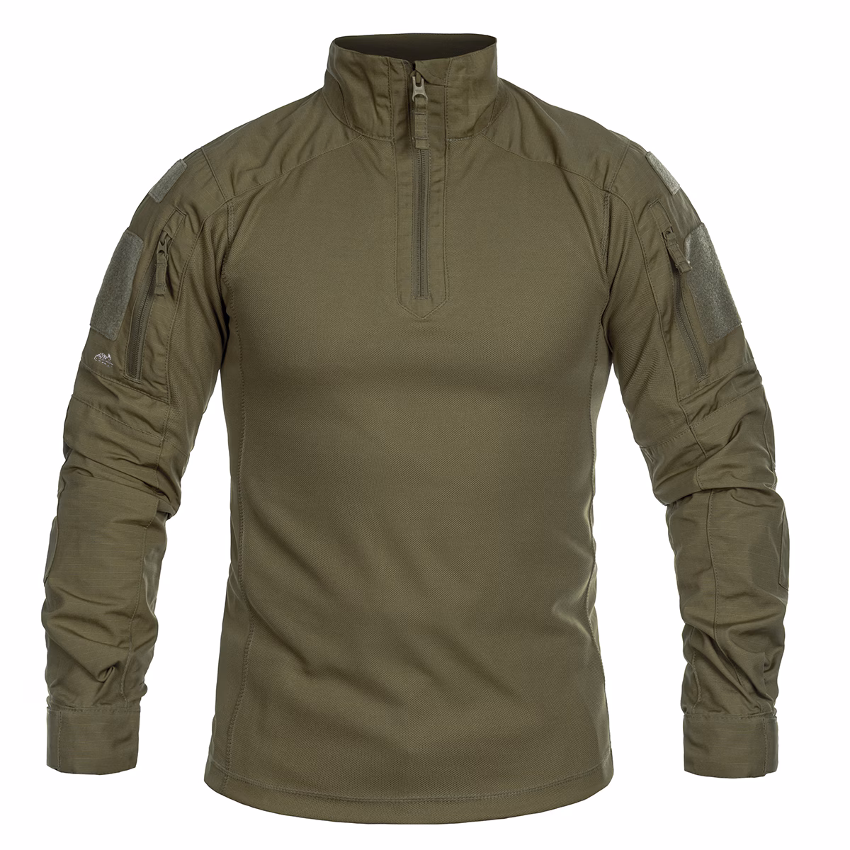 Сорочка тактична Helikon MCDU Combat Shirt NyCo. Олива