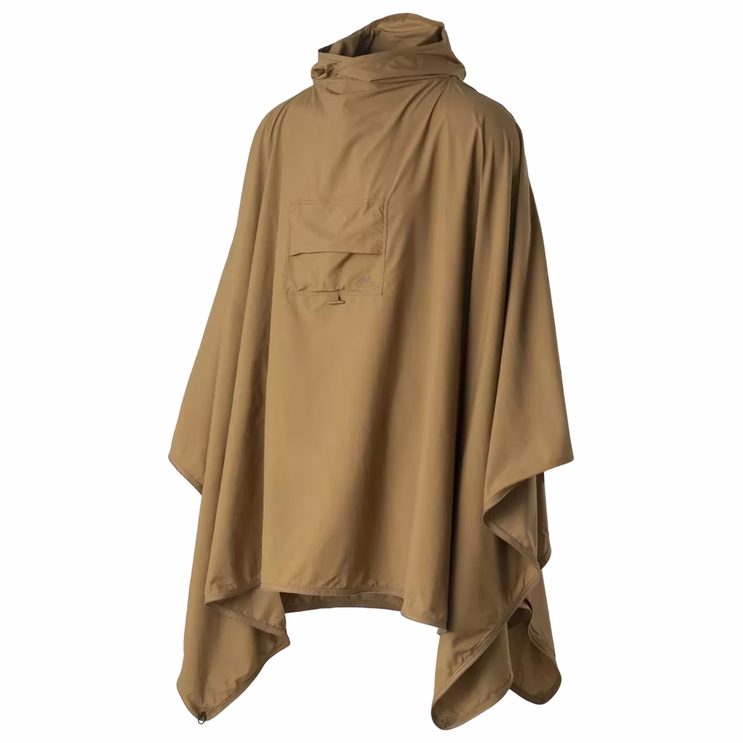 Пончо-шарф Helikon Poncho Swagman Scarf. Койот