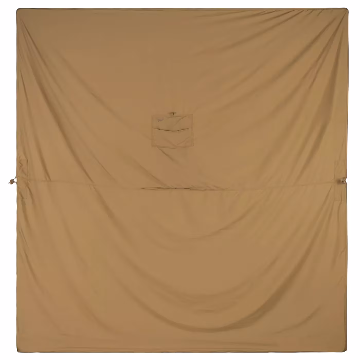 Пончо-шарф Helikon Poncho Swagman Scarf. Койот