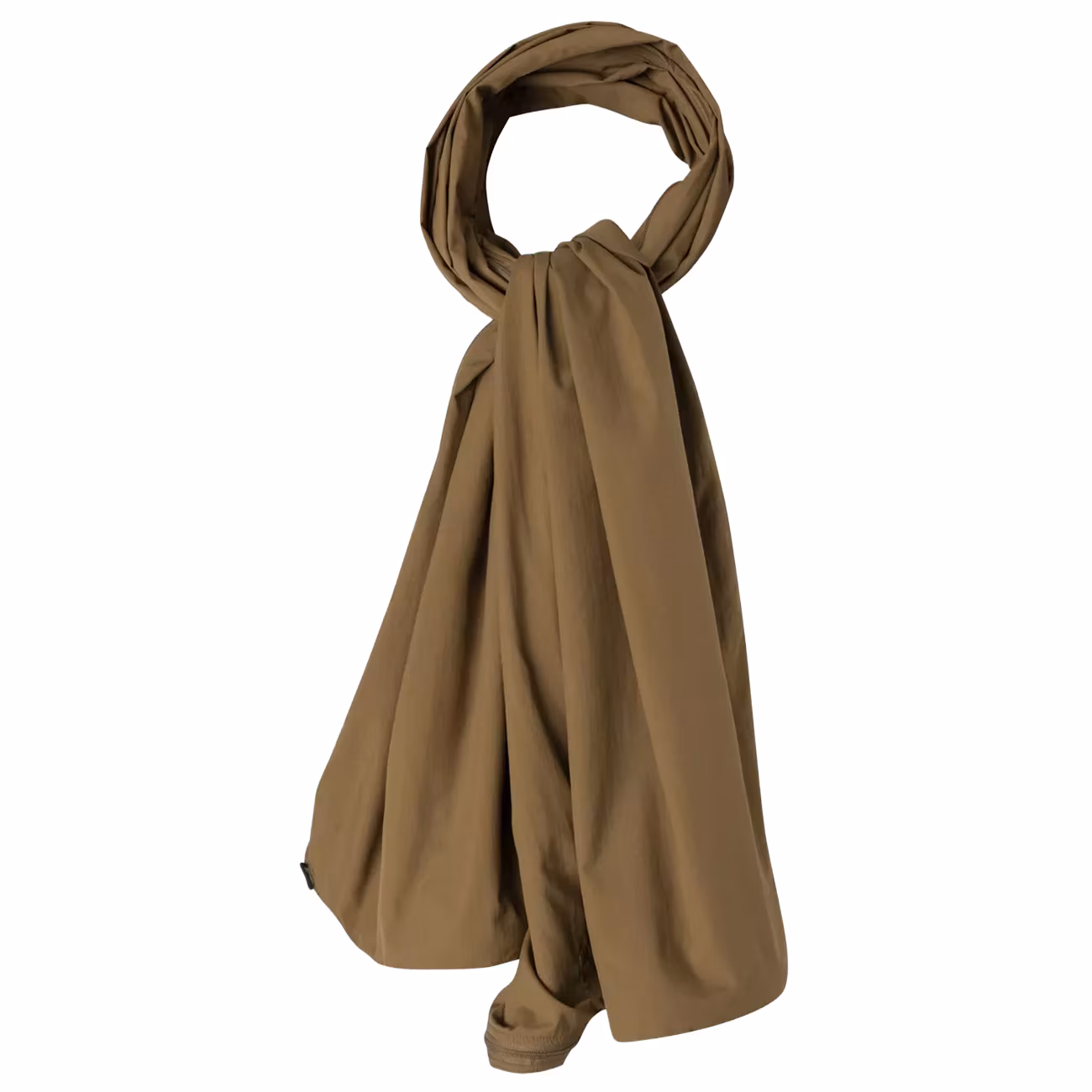 Пончо-шарф Helikon Poncho Swagman Scarf. Койот