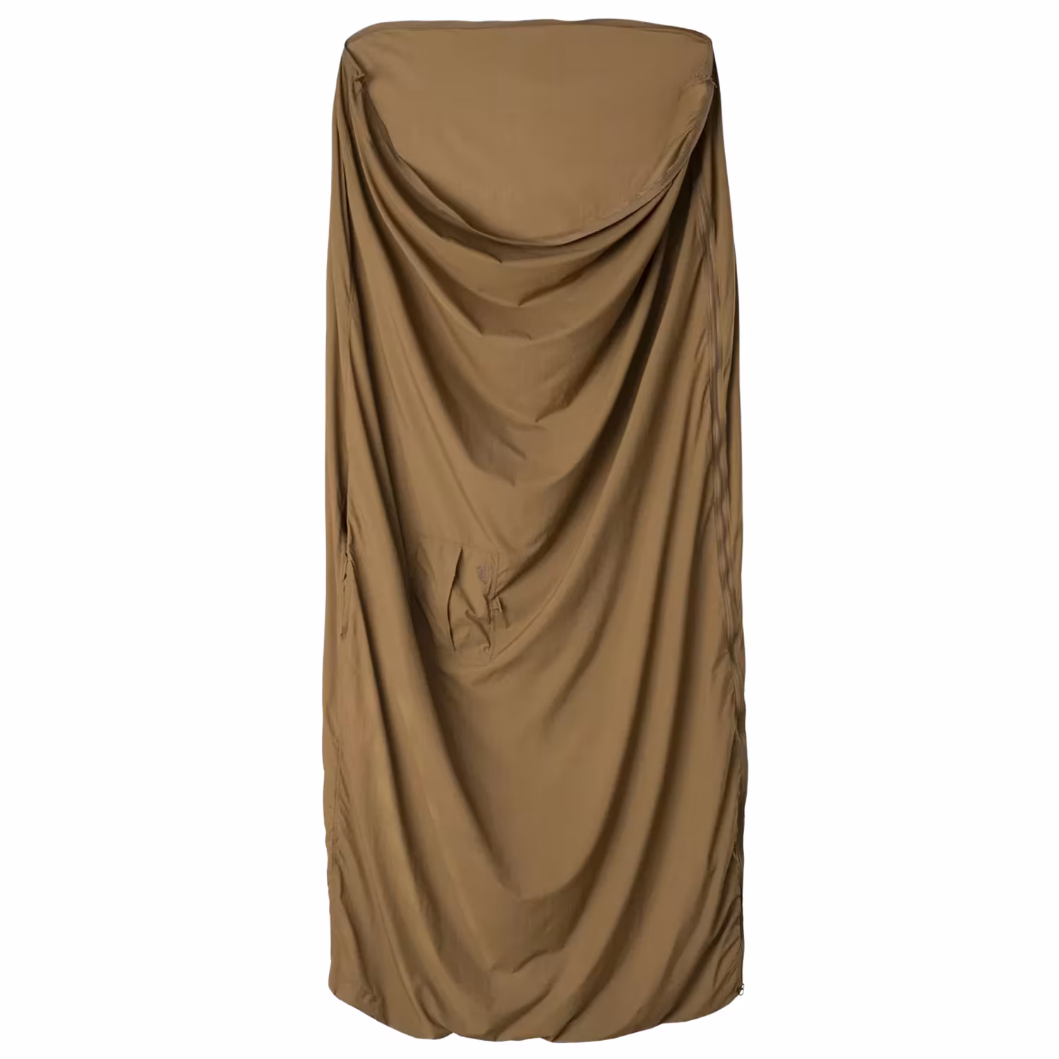 Пончо-шарф Helikon Poncho Swagman Scarf. Койот