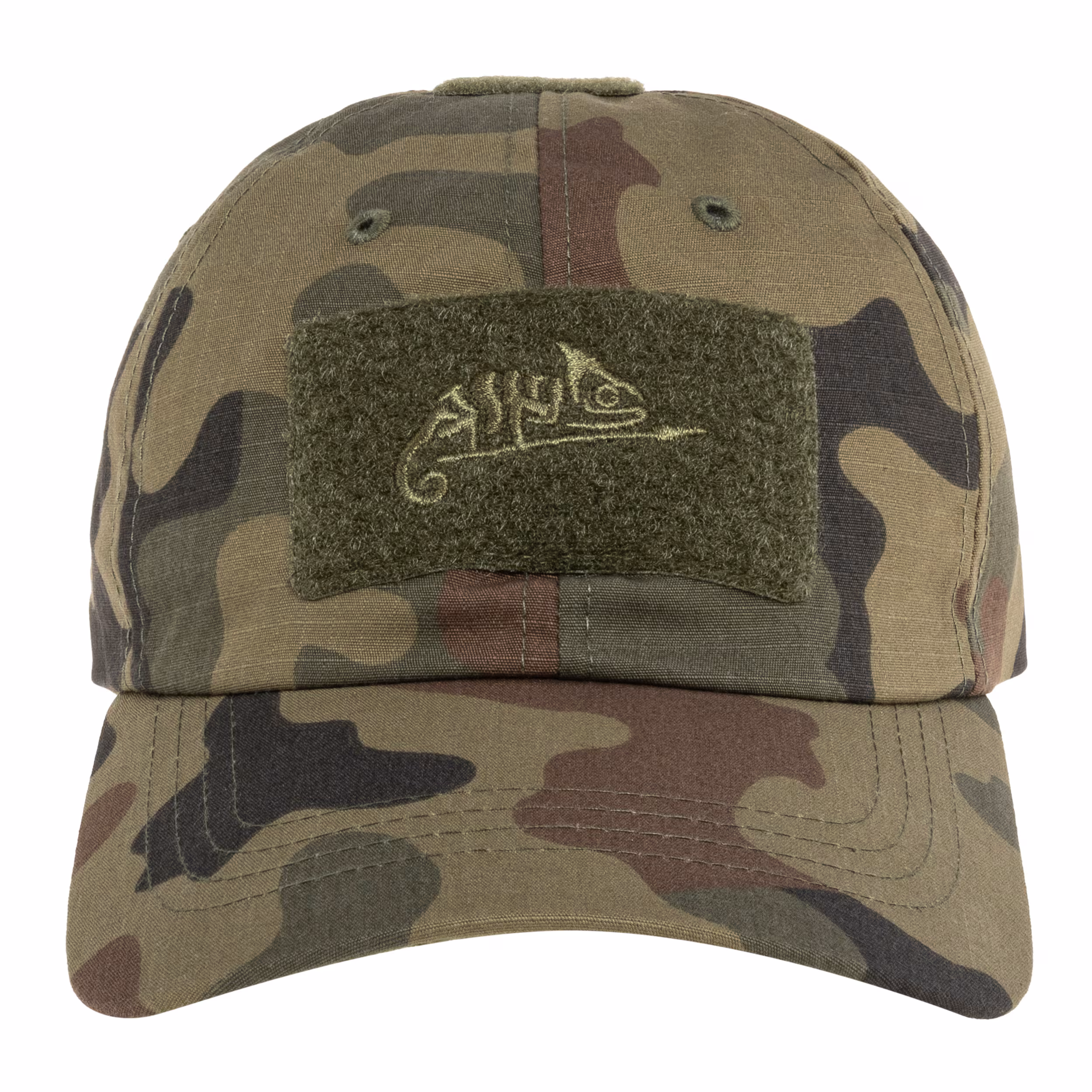 Тактична кепка Helikon PolyCotton Ripstop. Мультикам