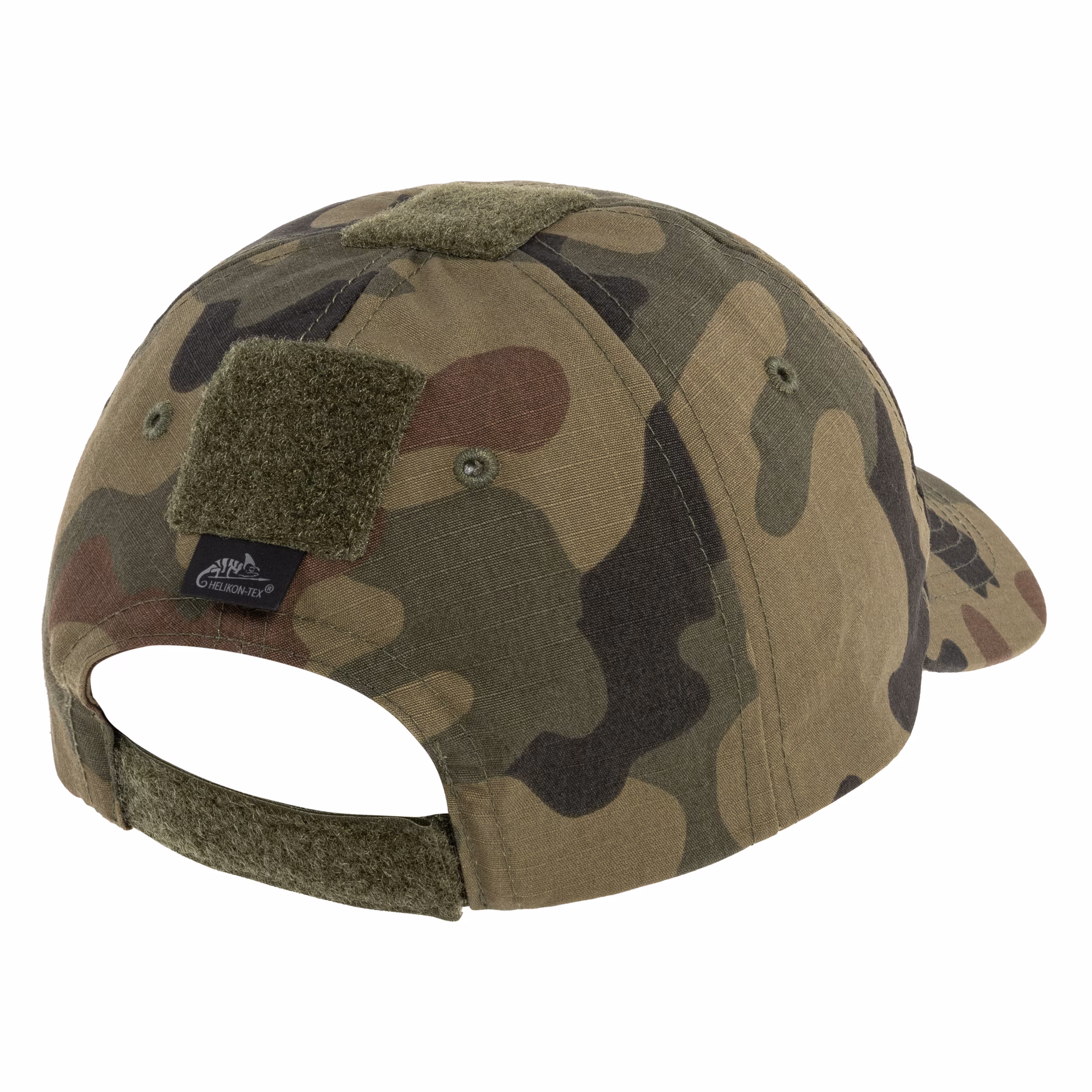 Тактична кепка Helikon PolyCotton Ripstop. Мультикам