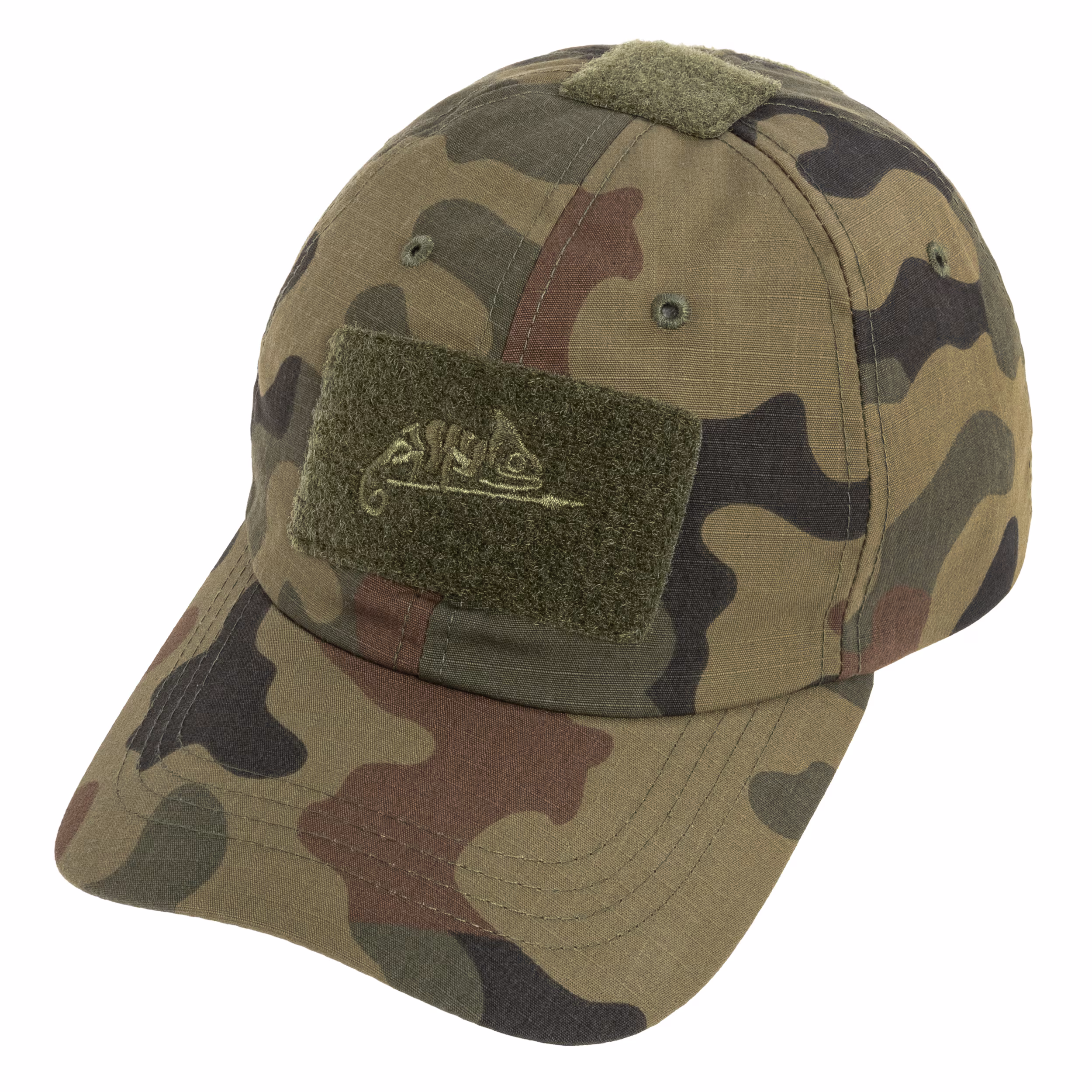 Тактична кепка Helikon PolyCotton Ripstop. Мультикам