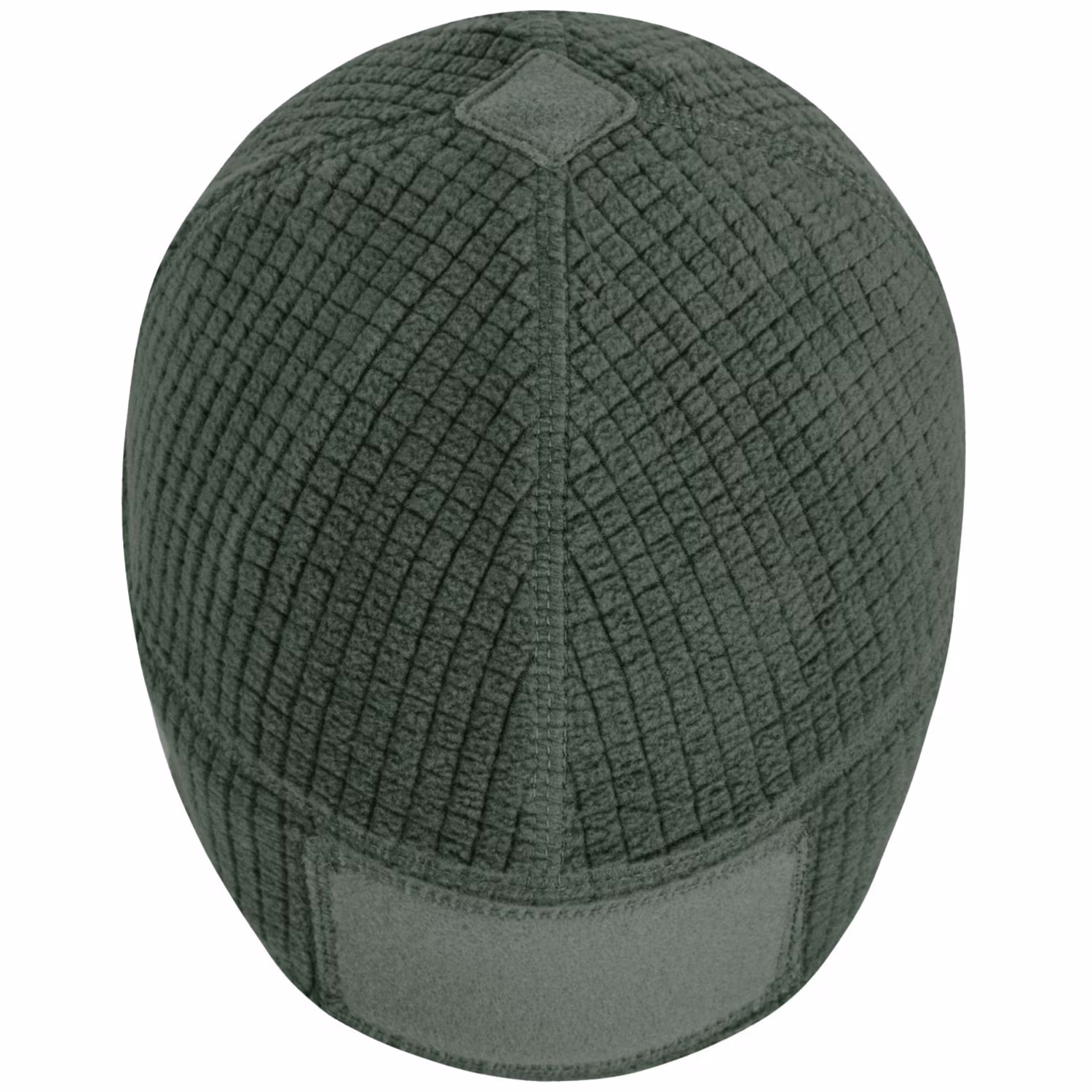 Шапка-подшлемник флисовая Helikon RANGE Beanie. Олива