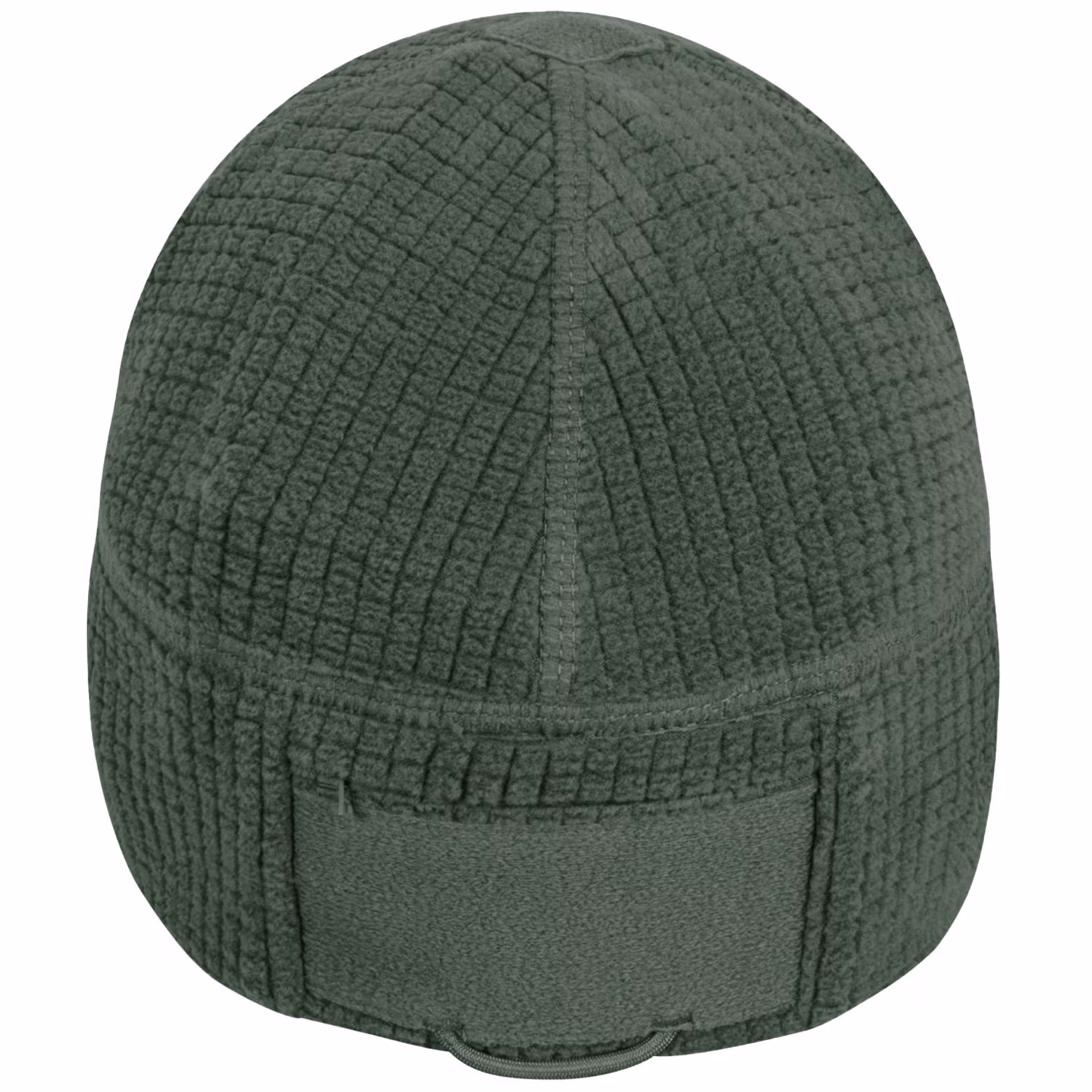 Шапка-подшлемник флисовая Helikon RANGE Beanie. Олива
