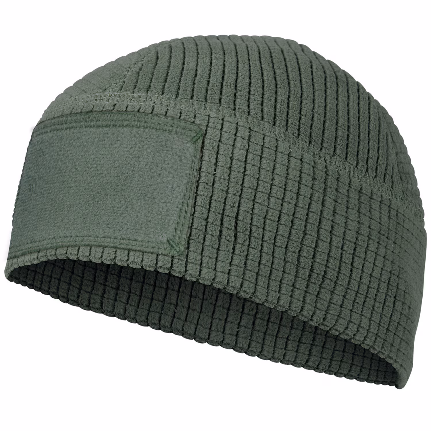 Шапка-підшоломник флісова Helikon RANGE Beanie. Олива