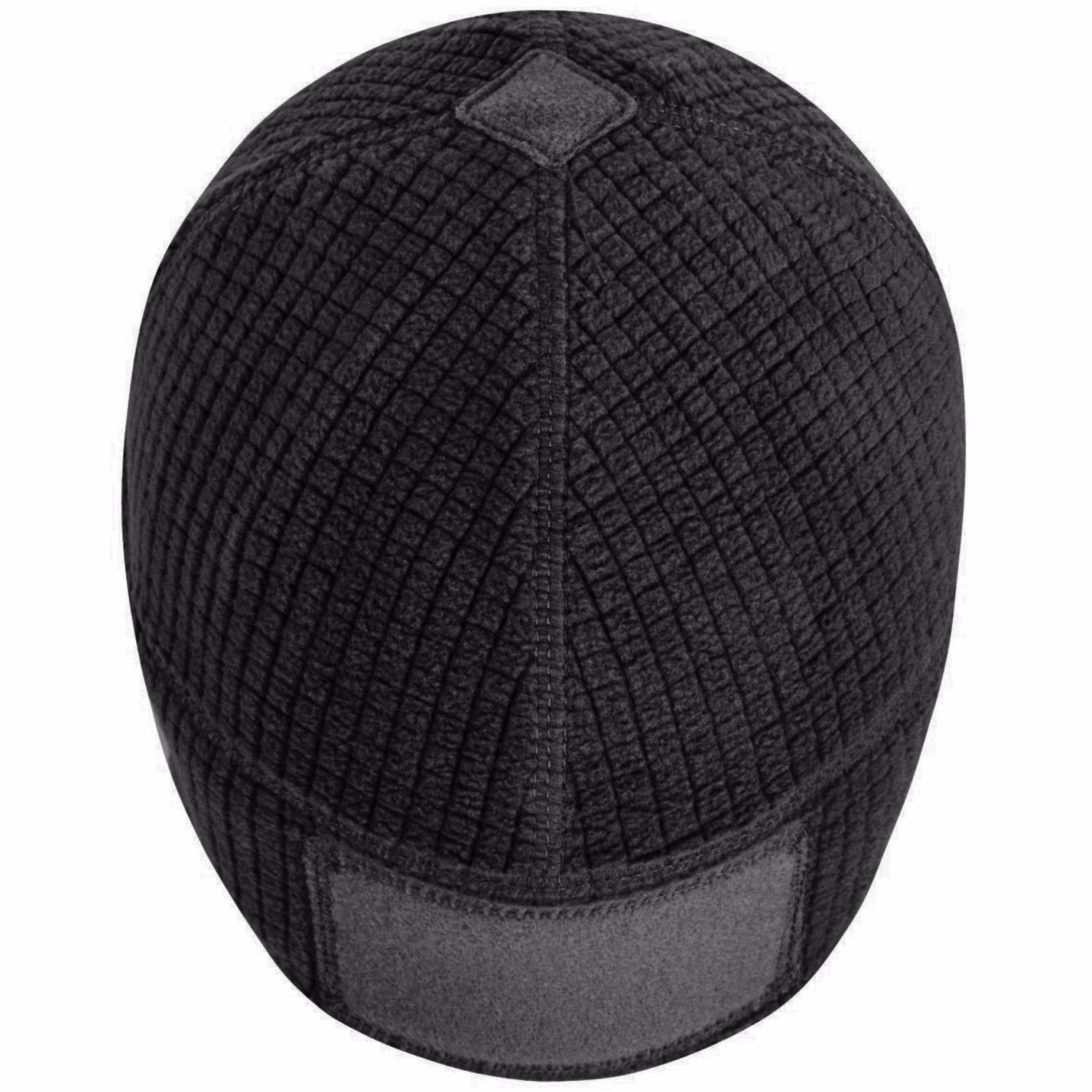 Шапка-подшлемник флисовая Helikon RANGE Beanie. Черный
