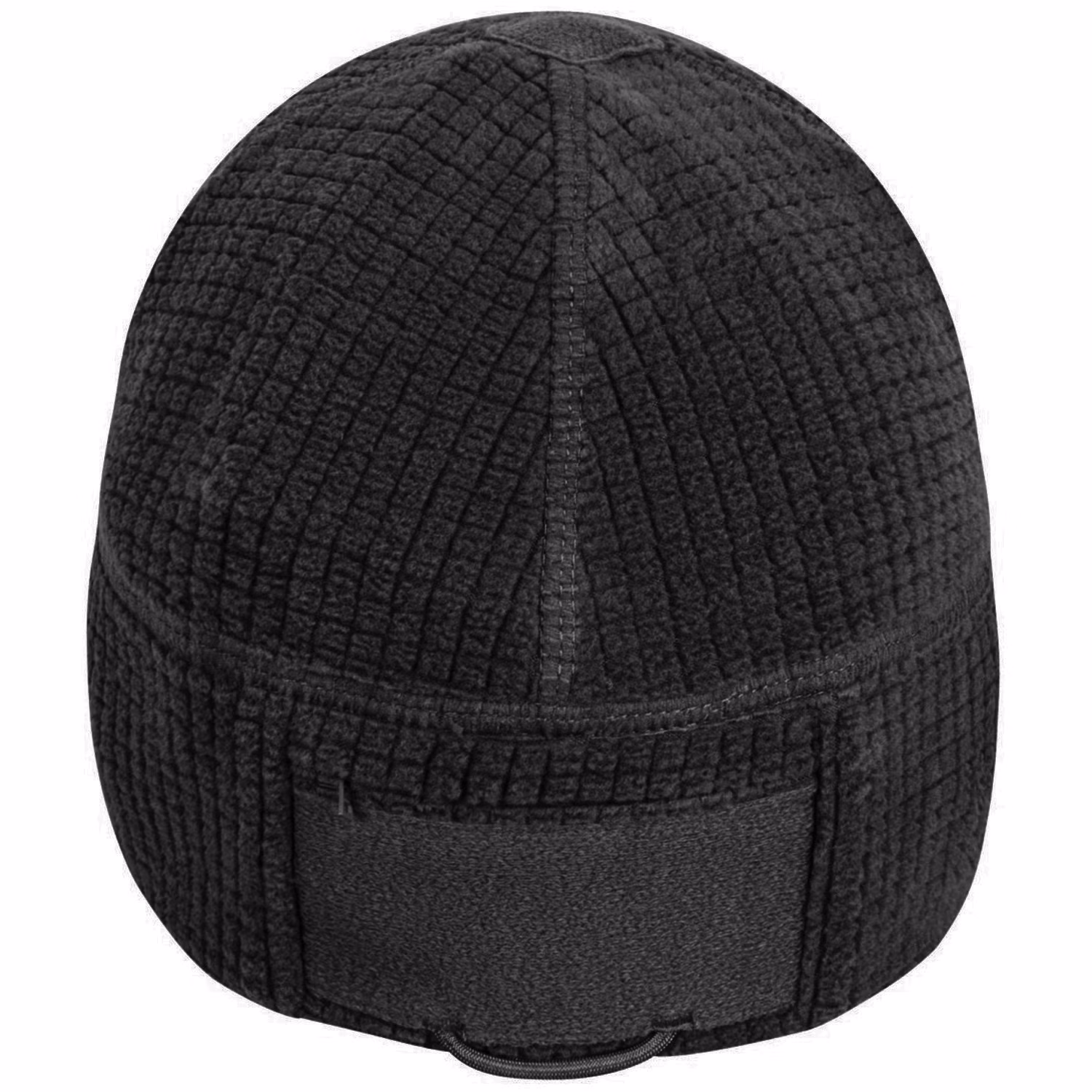 Шапка-подшлемник флисовая Helikon RANGE Beanie. Черный