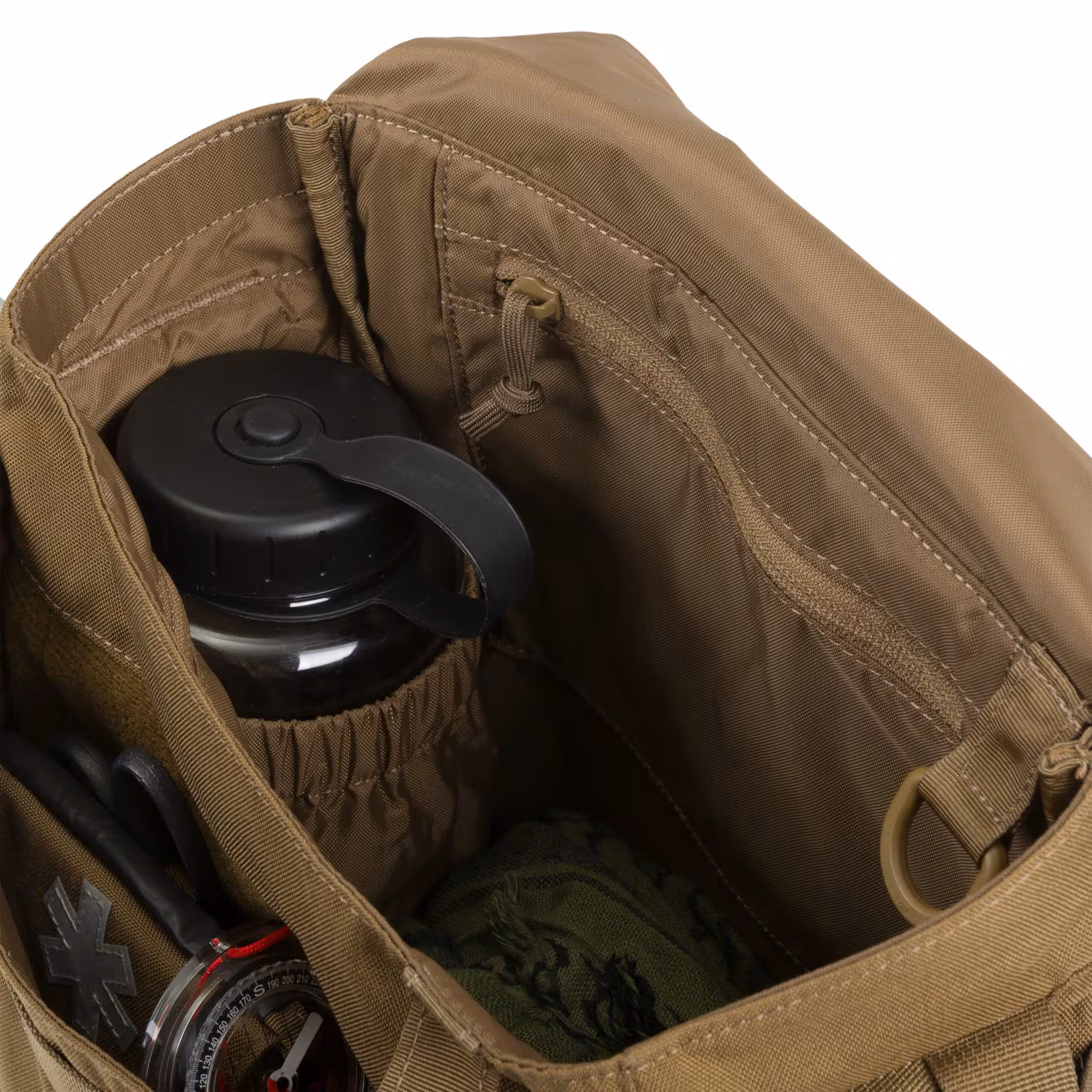 Тактическая сумка Helikon Bushcraft Haversack 8л. Койот